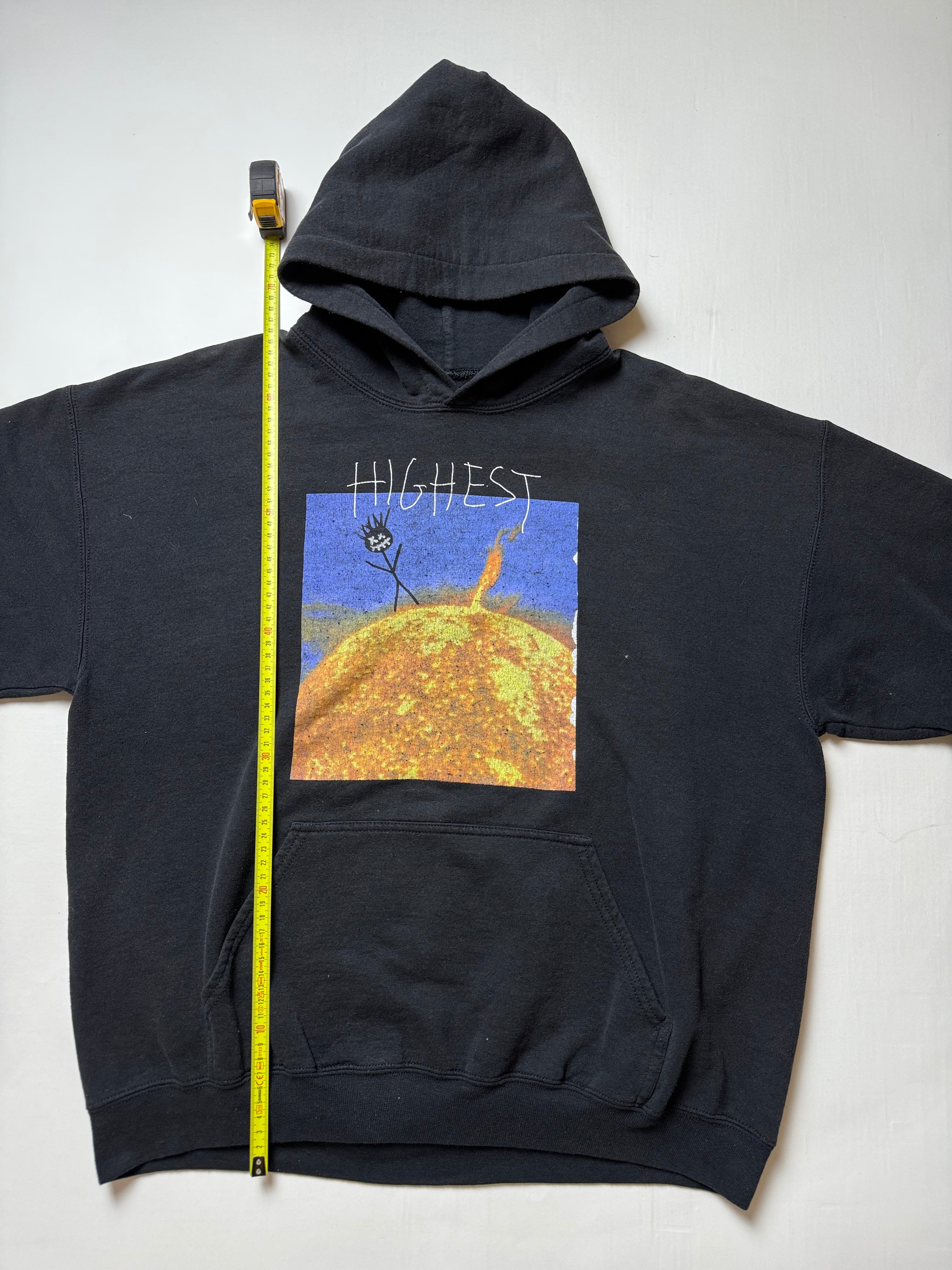 Travis Scott Hoodie (M)            *Gebraucht - Ausgezeichnet