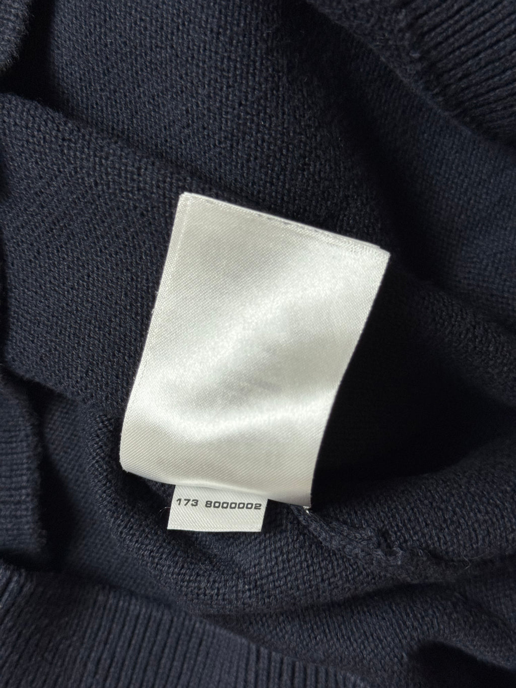 Gant Navy Blue Sweater (M) *Használt - Kiváló