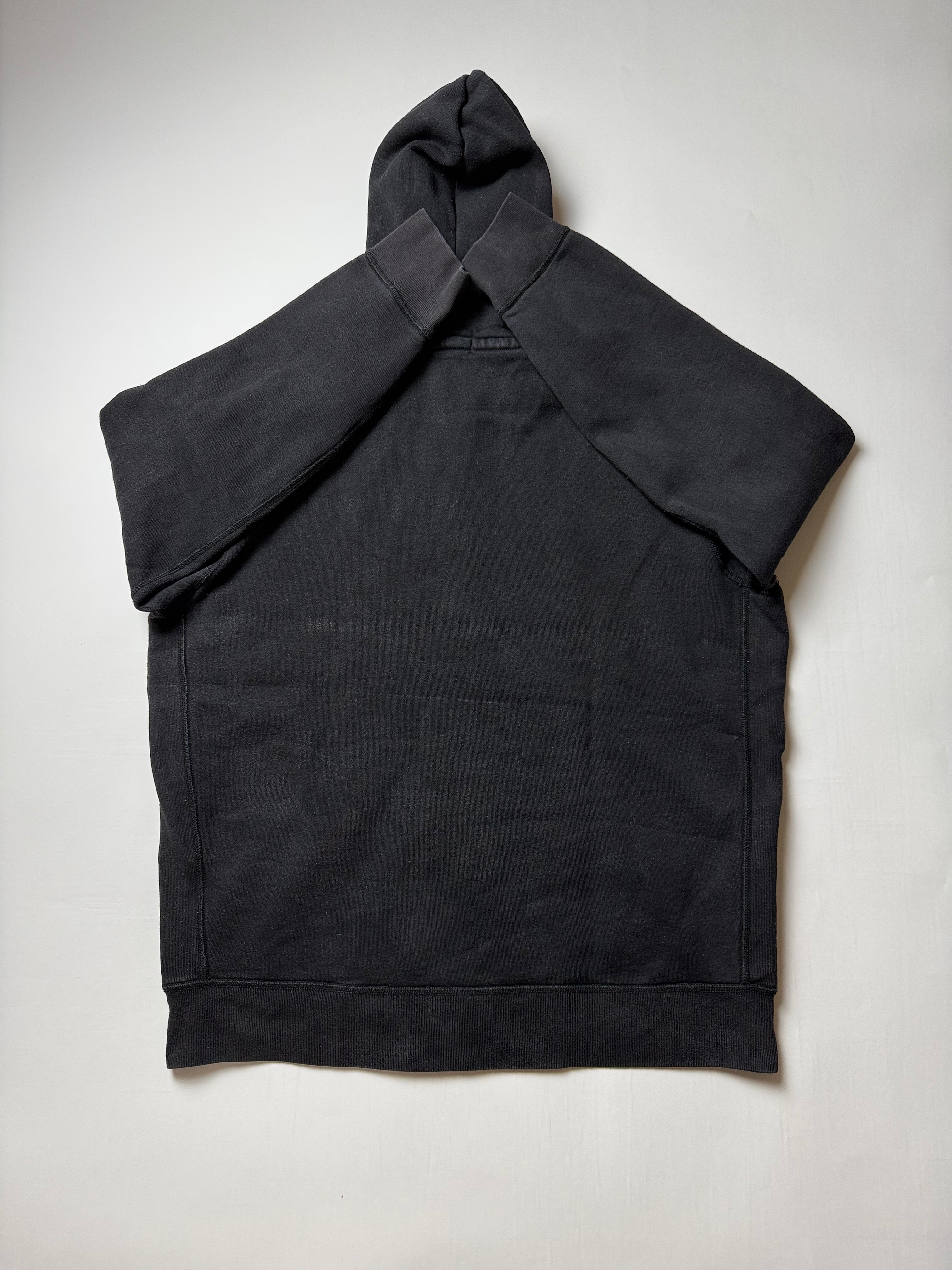 Ralph Lauren Black Hoodie (XL)  *Használt - Kiváló