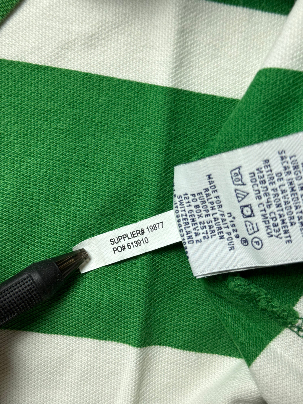 Polo Ralph Lauren Polo Shirt         *Használt