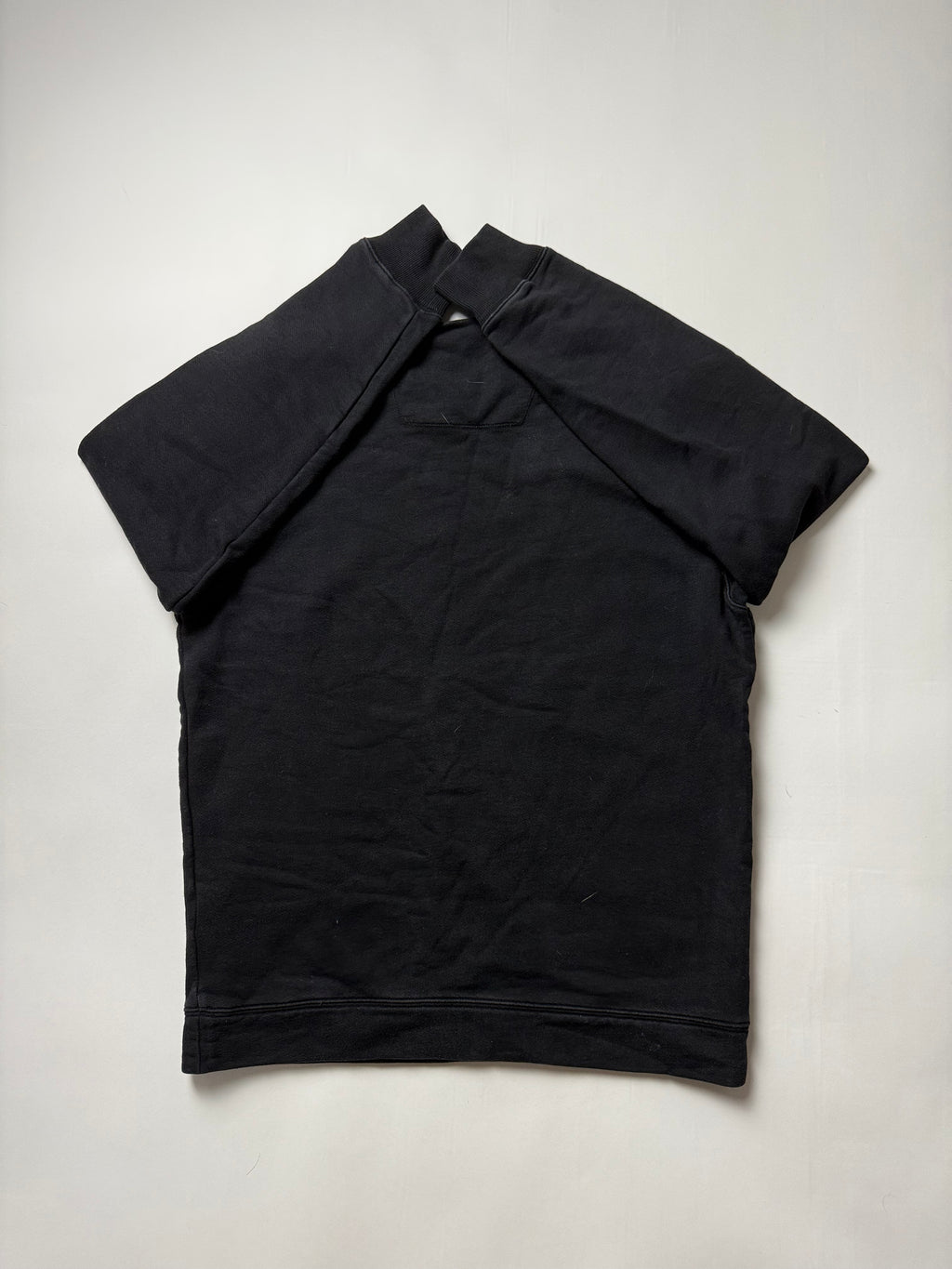 C.P. Company Schwarzer Pullover (M) *Gebraucht - Sehr gut