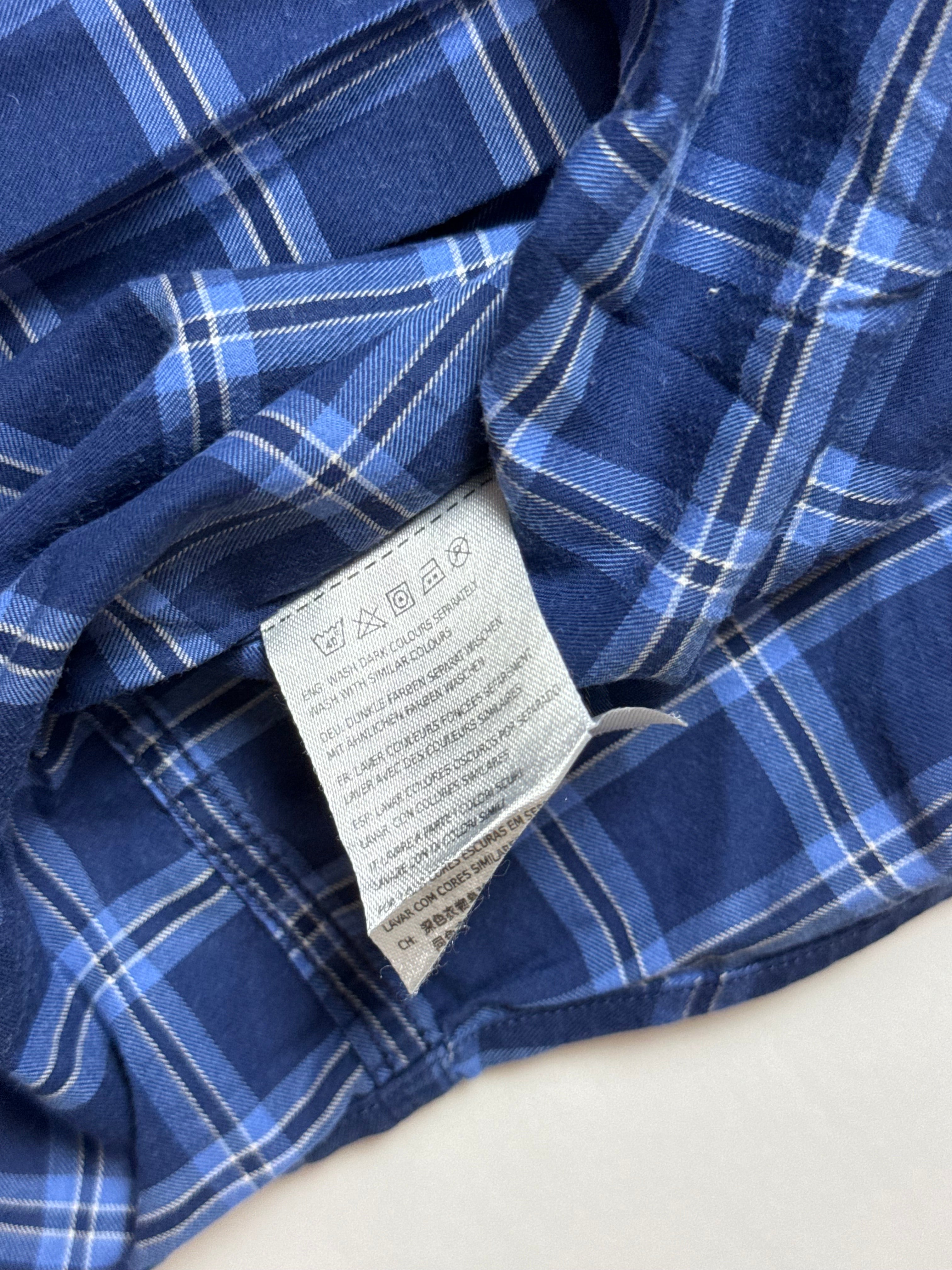 Gant Blue Shirt (L)                     *Használt - Kiváló