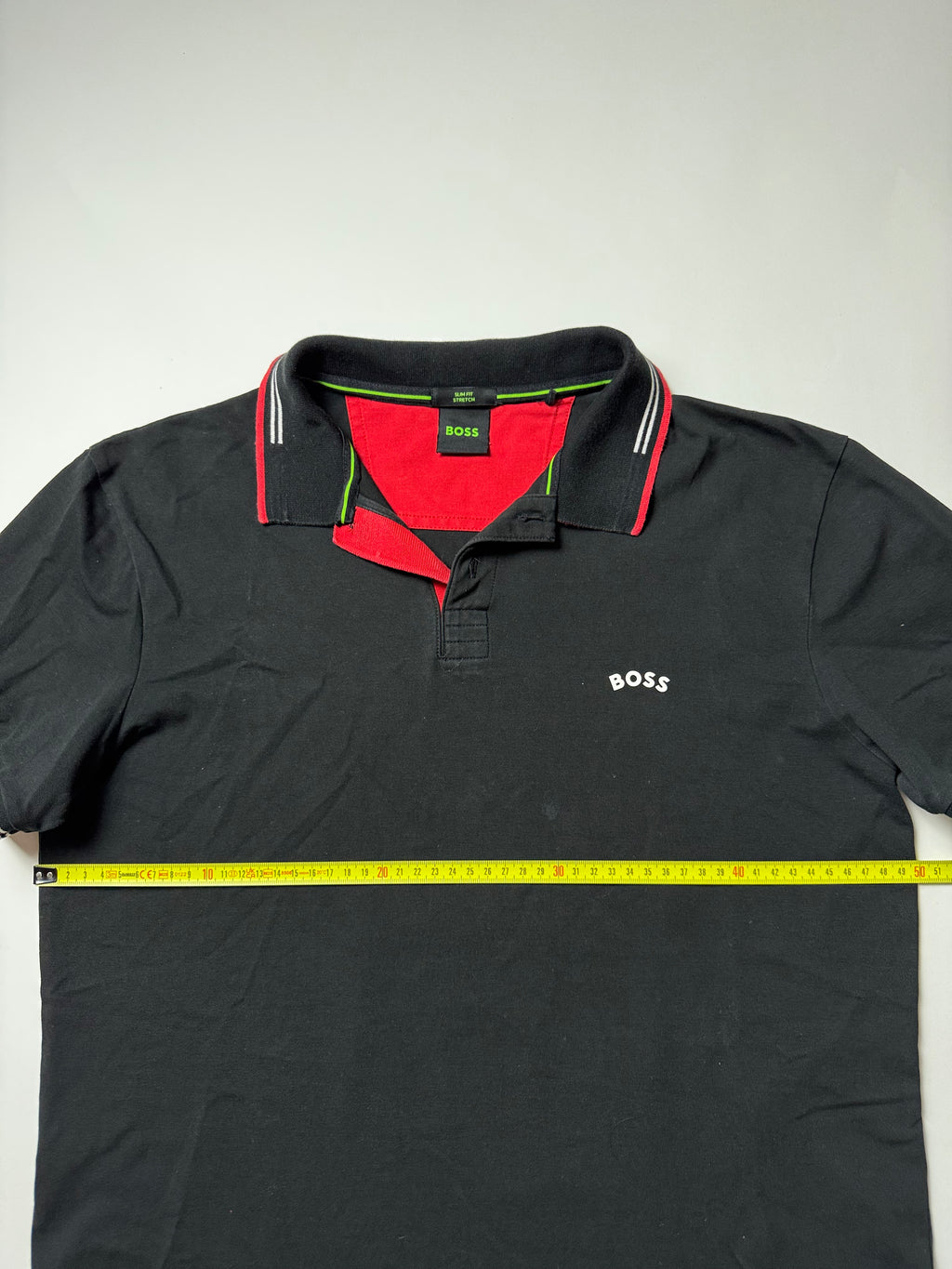 Hugo Boss Black Polo Shirt (M)    *Gebraucht - Ausgezeichnet