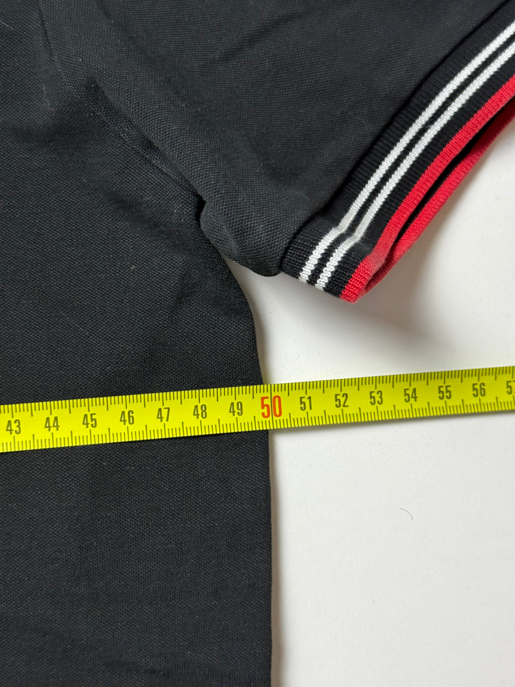 Hugo Boss Black Polo Shirt (M)    *Gebraucht - Ausgezeichnet