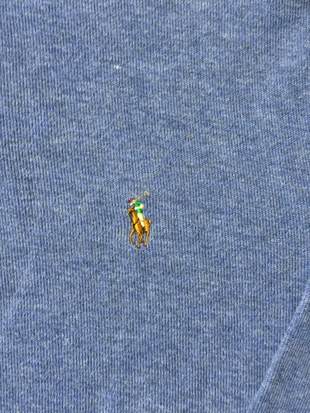 Polo Ralph Lauren Quarter Zip Pullover (M) *Gebraucht - Ausgezeichnet