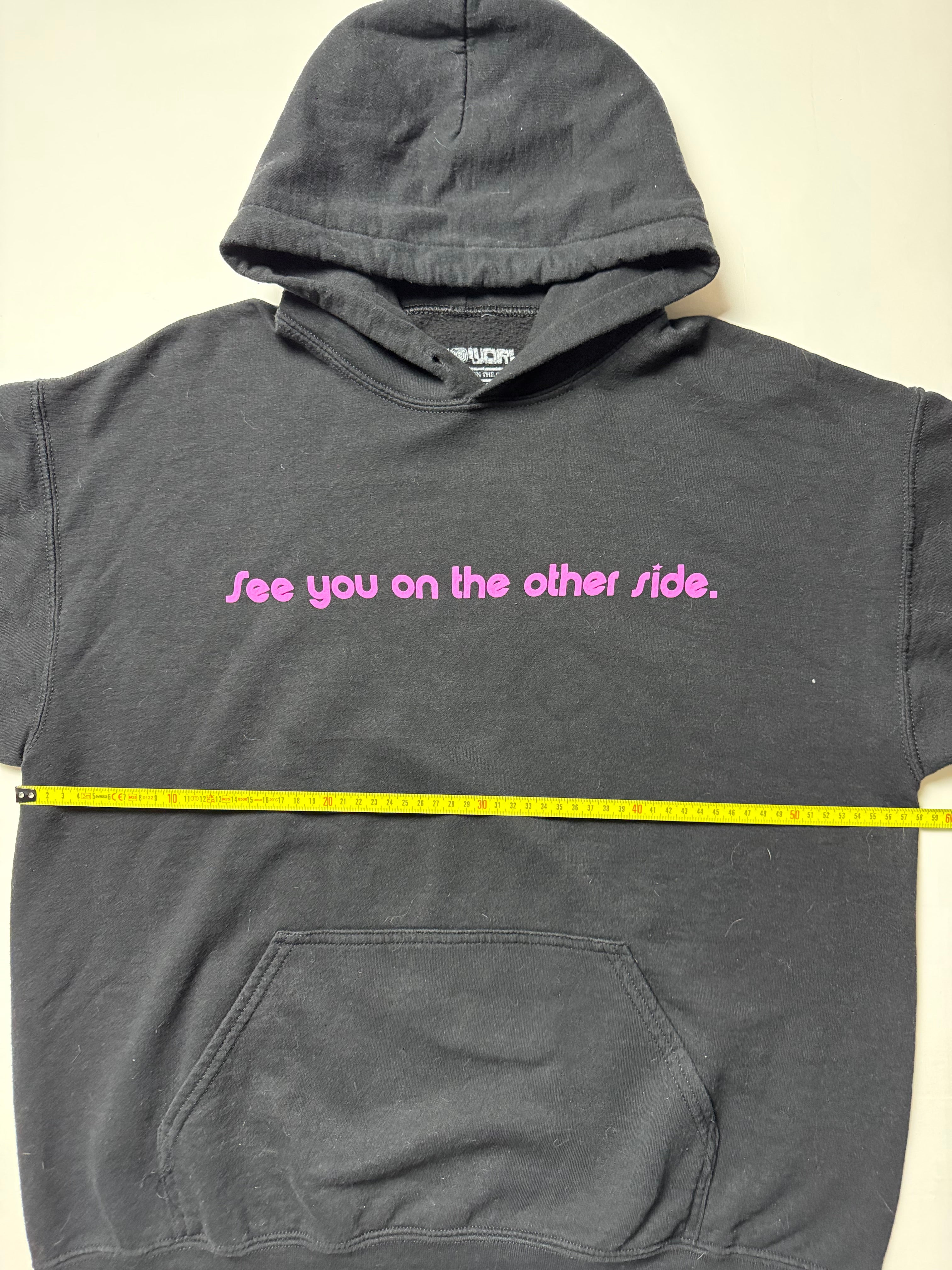 Travis Scott Astroworld Hoodie (M)      *Használt - Kiváló