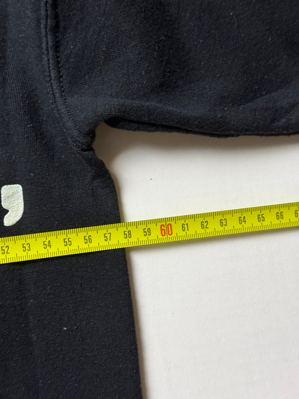 Travis Scott x McDonald’s Black Hoodie (M)      *Gebraucht - Ausgezeichneter Zustand