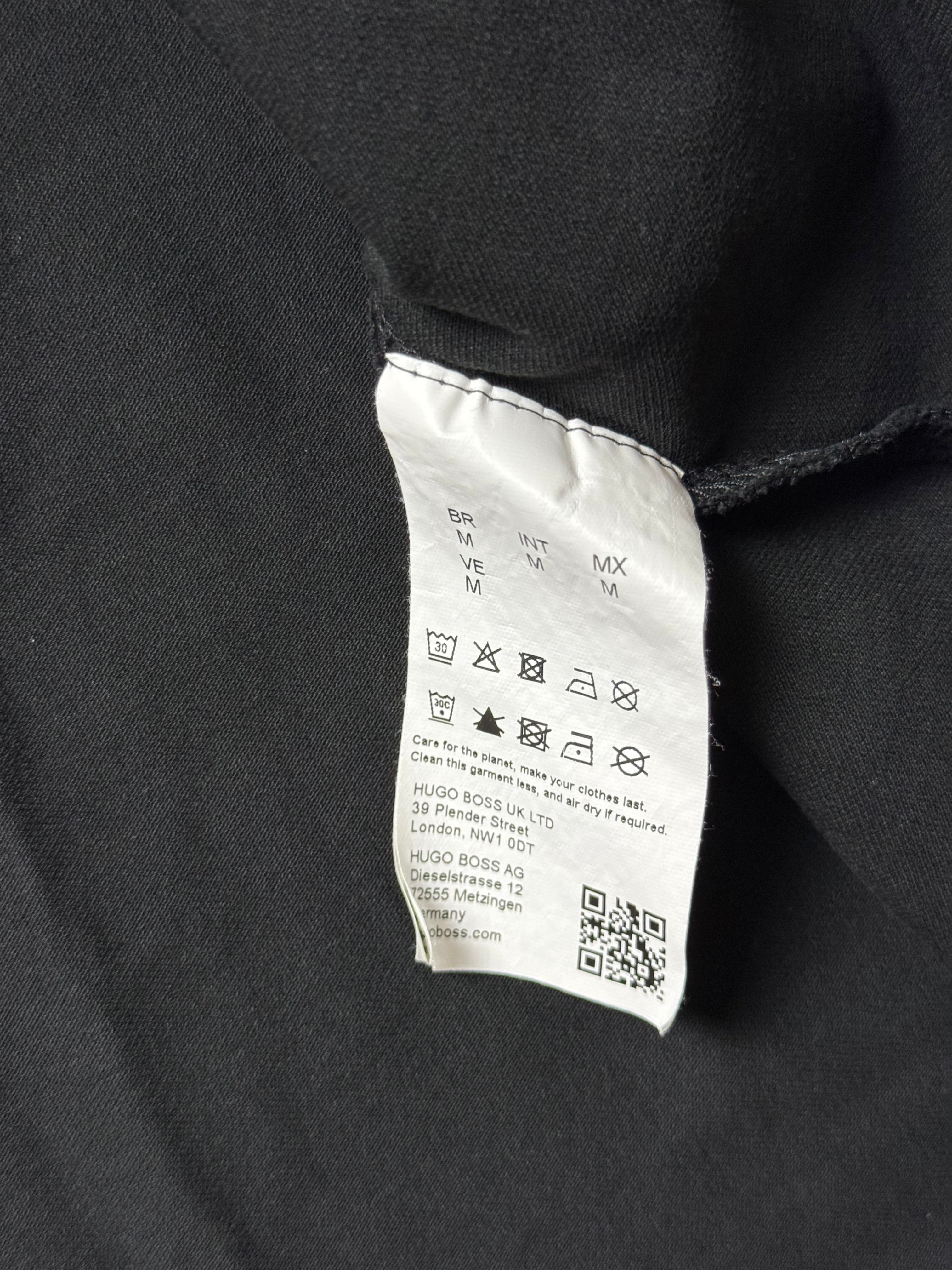Hugo Boss Black Polo Shirt (M)    *Használt - Kiváló
