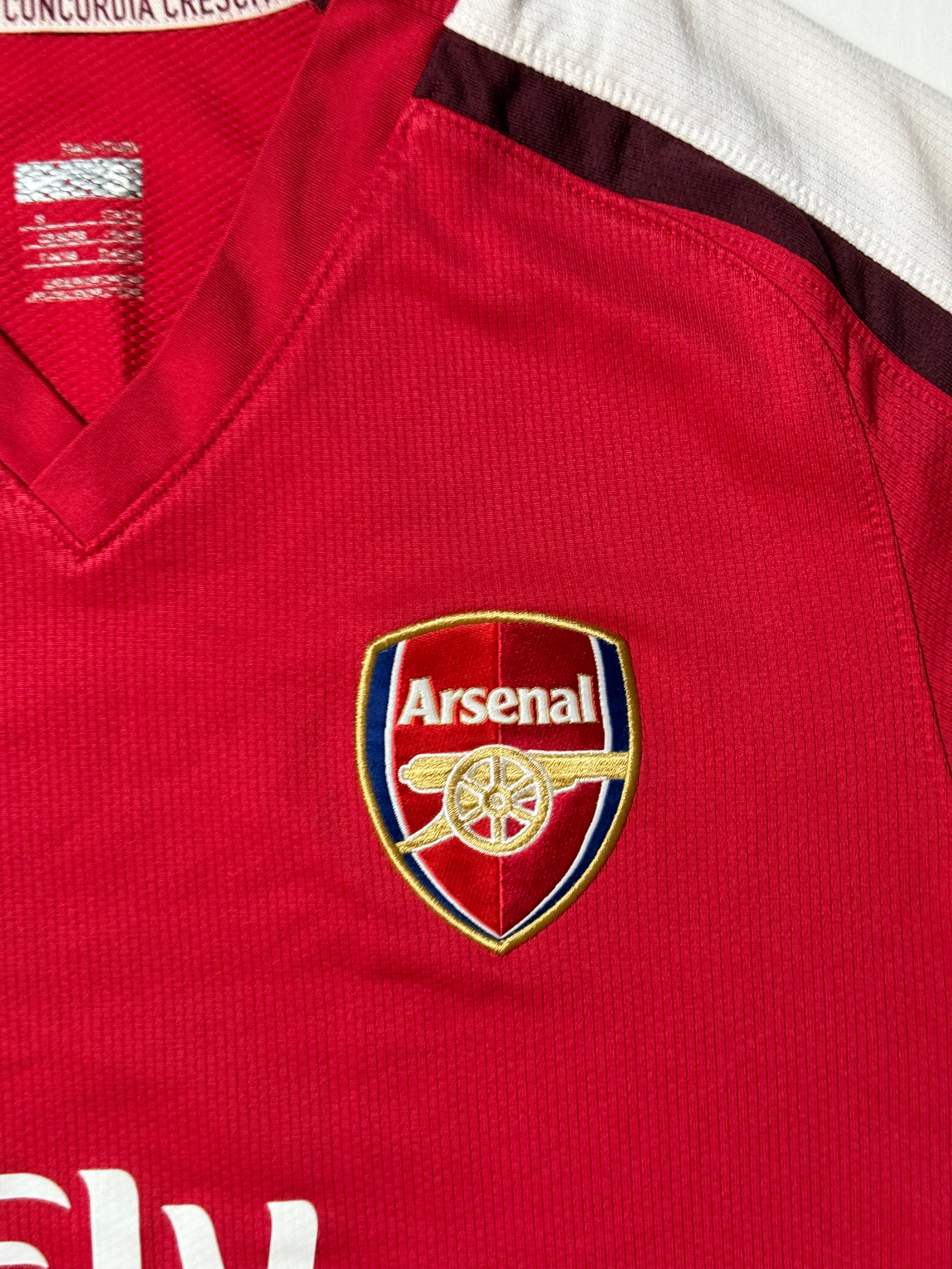 Nike x Arsenal 2008/09 Jersey (S) *Használt - Kiváló