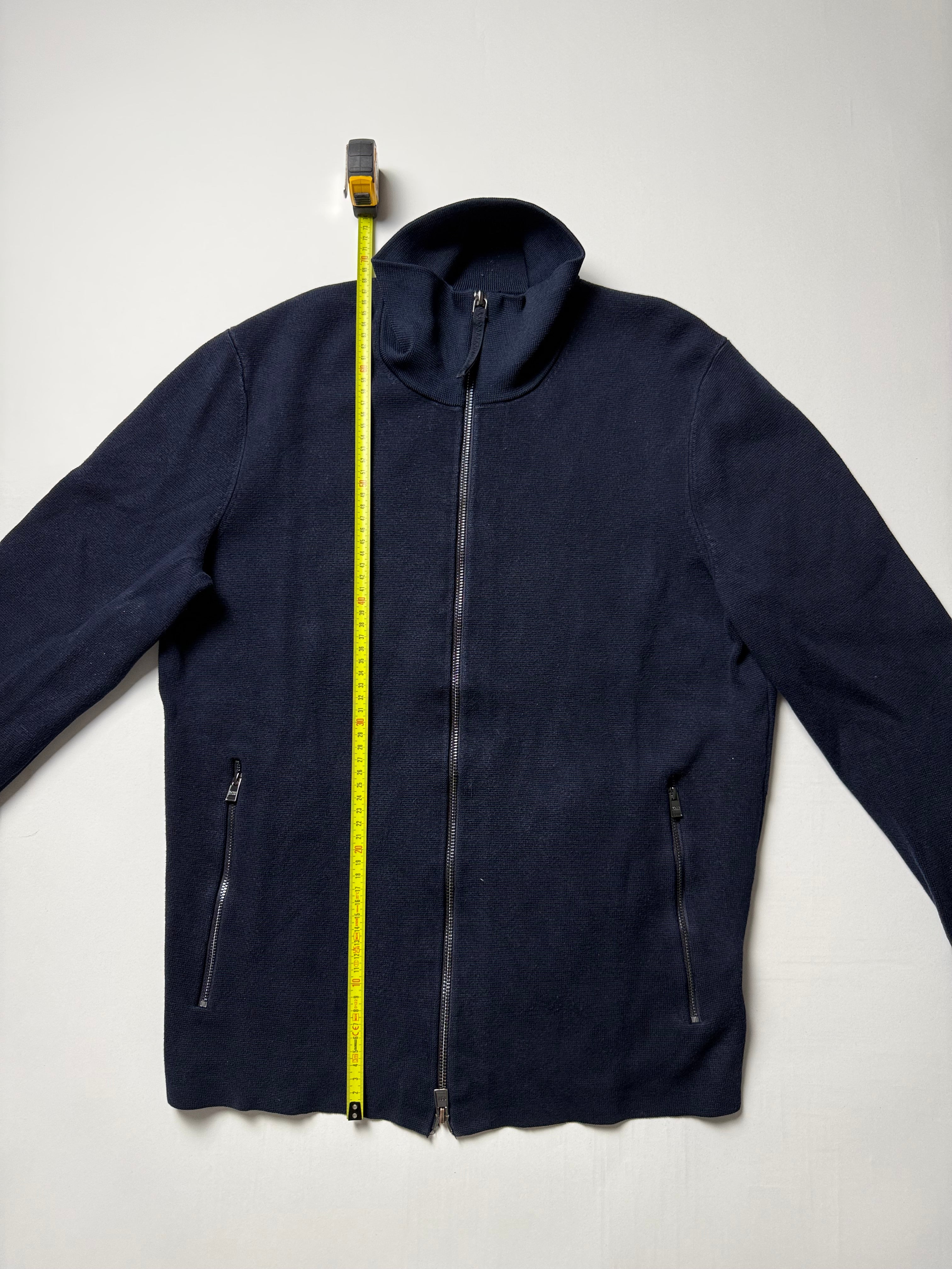 Hugo Boss Marineblauer Pullover (L) *Gebraucht – Ausgezeichnet