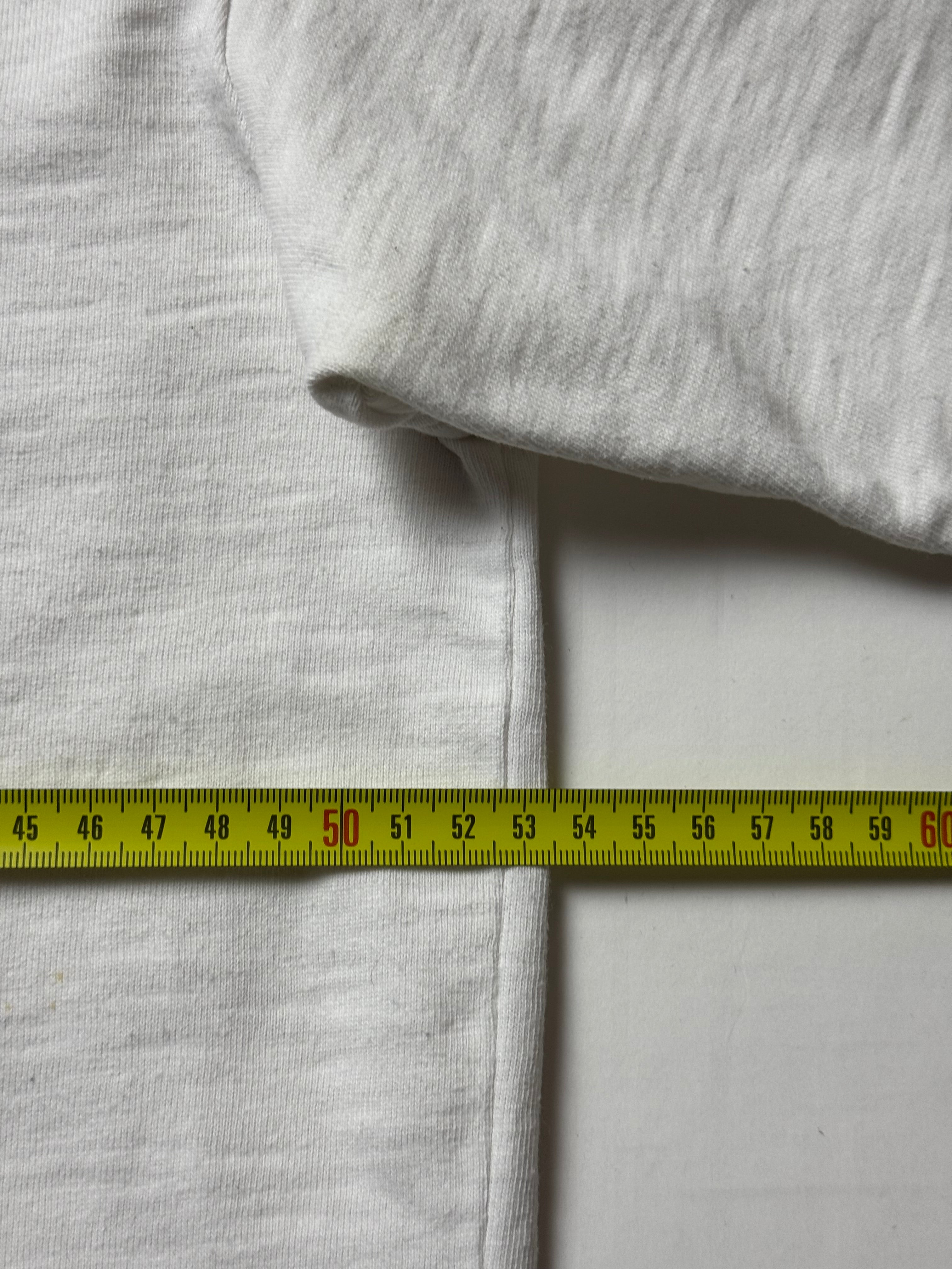 Supreme White T-Shirt (S)      *Használt - Kiváló