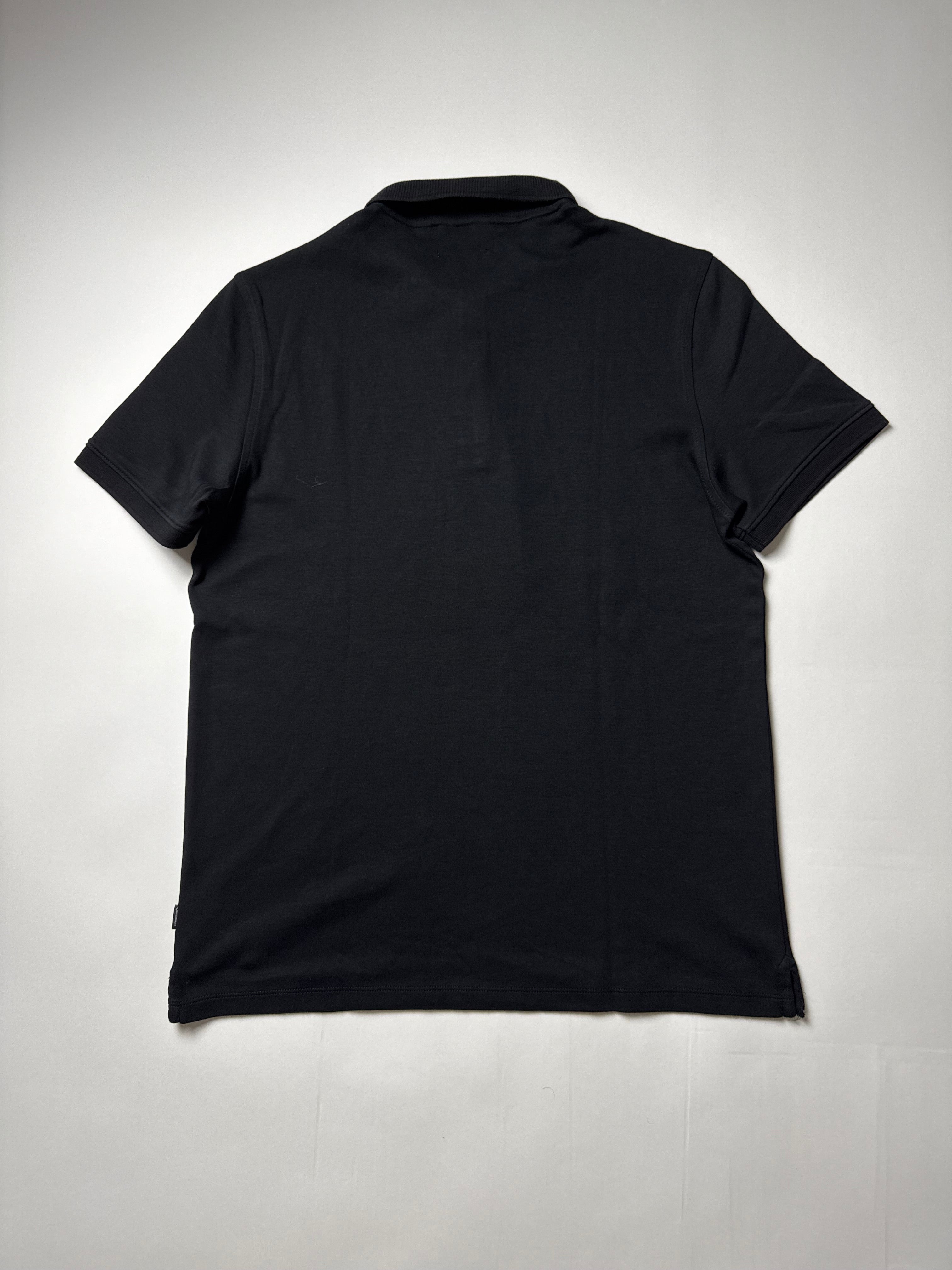Calvin Klein Black Polo Shirt (S)       *Használt - Kiváló