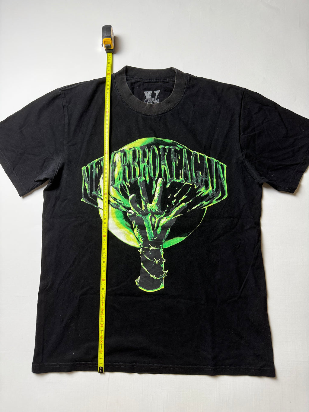 Vlone x Never Broke Again T-Shirt *Used