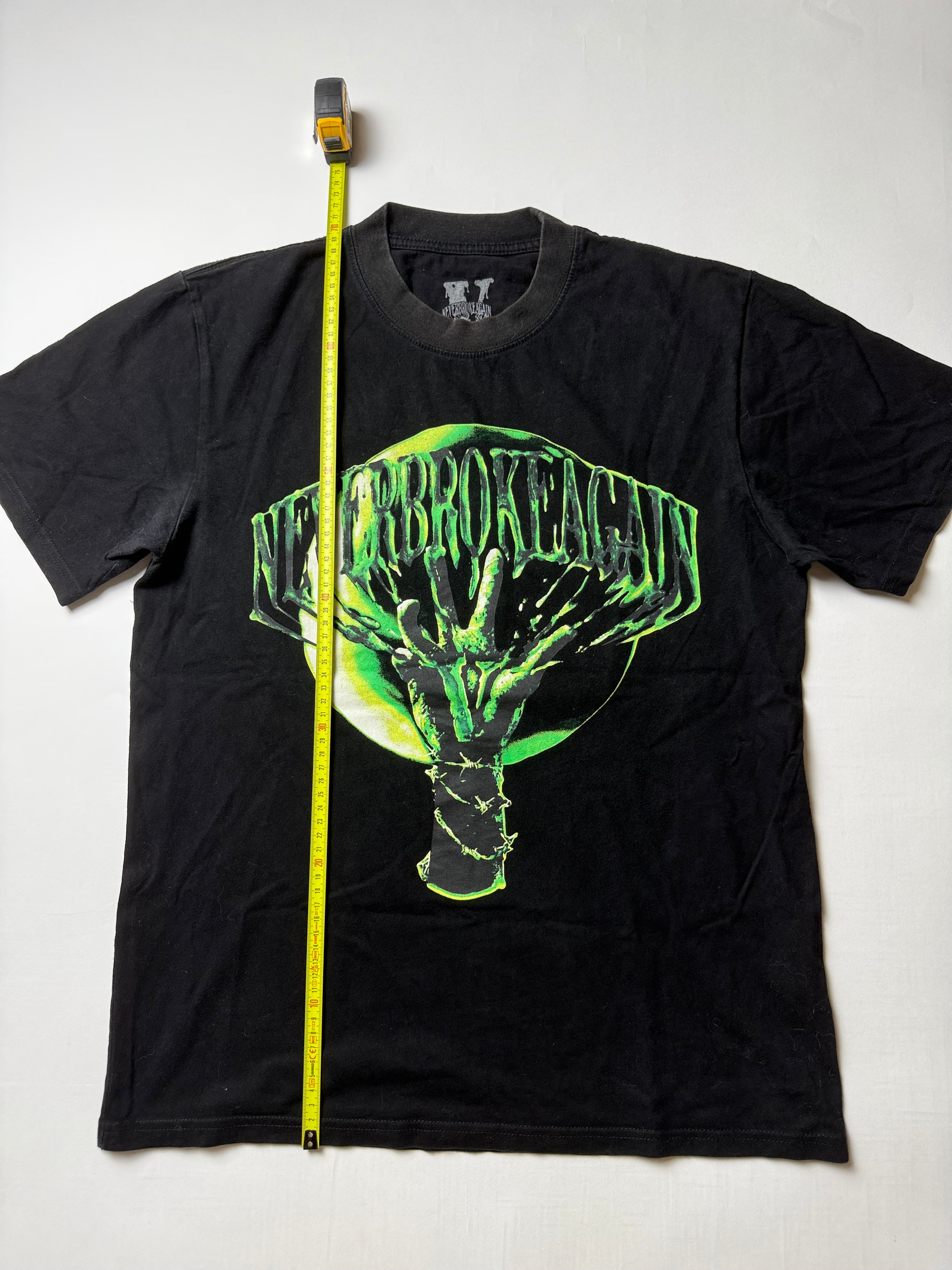Vlone x Never Broke Again T-Shirt *Used