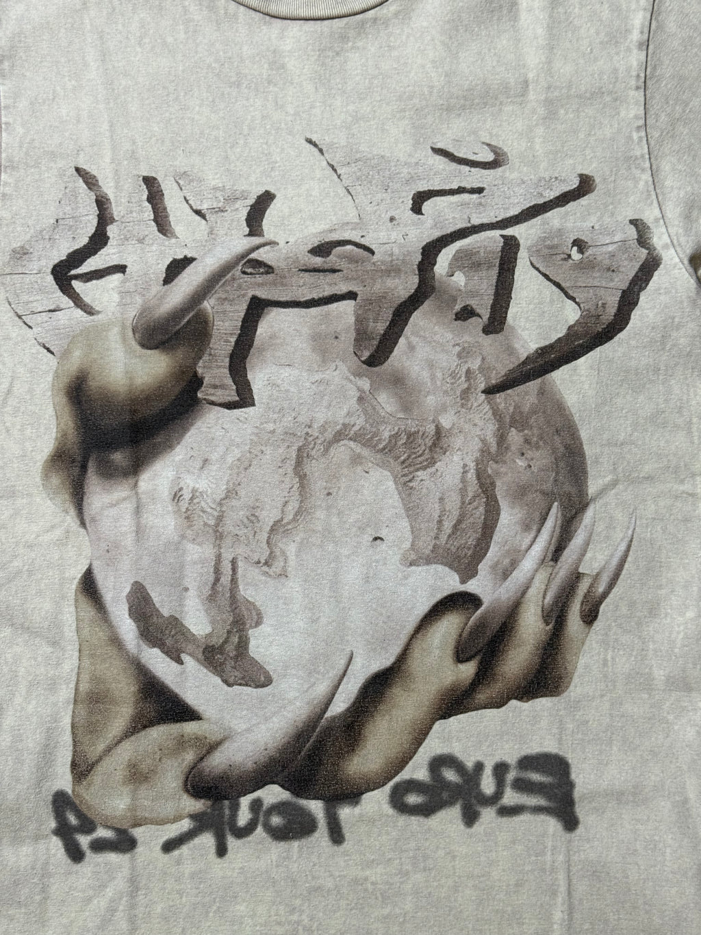 Travis Scott T-Shirt (S)                *Gebraucht - Sehr gut