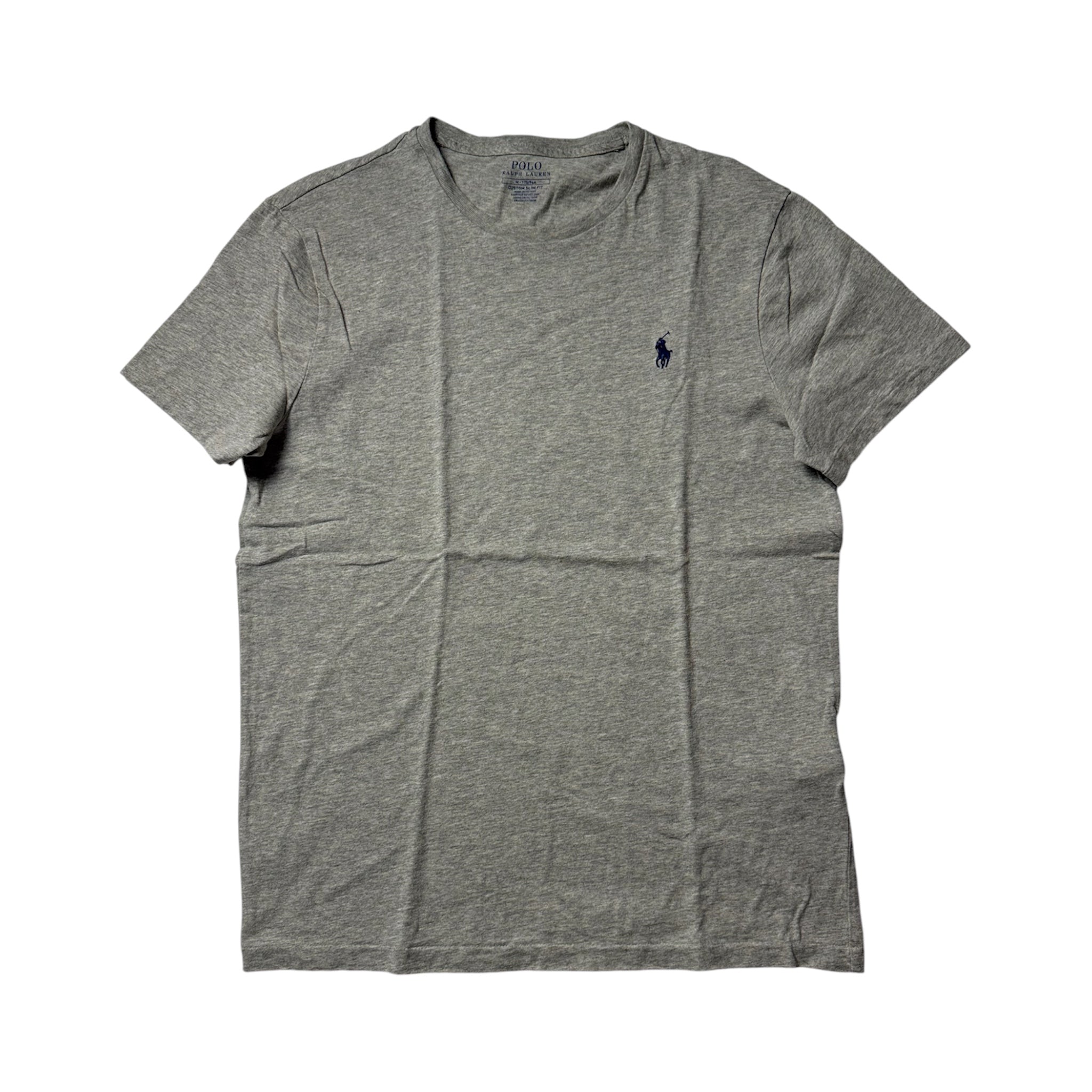 Ralph Lauren Grey T-Shirt  (M)        *Használt - Kiváló