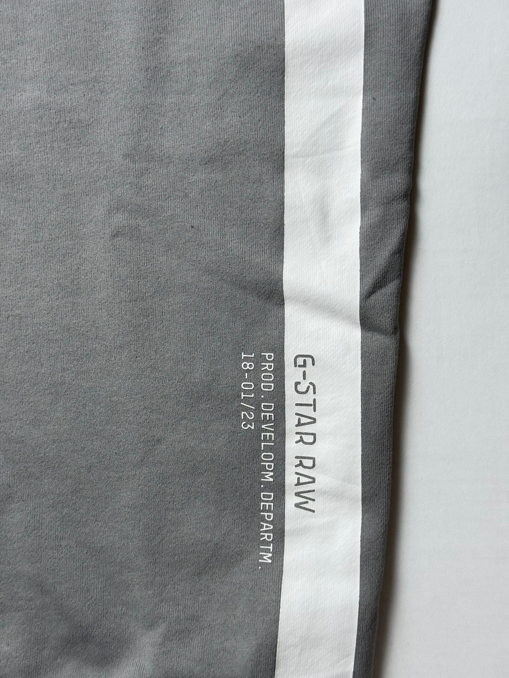 G-Star Grauer Pullover (S)             *Gebraucht - Ausgezeichnet