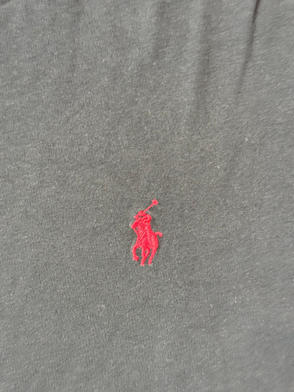Polo Ralph Lauren Black T-Shirt (M)    *Használt - Kiváló