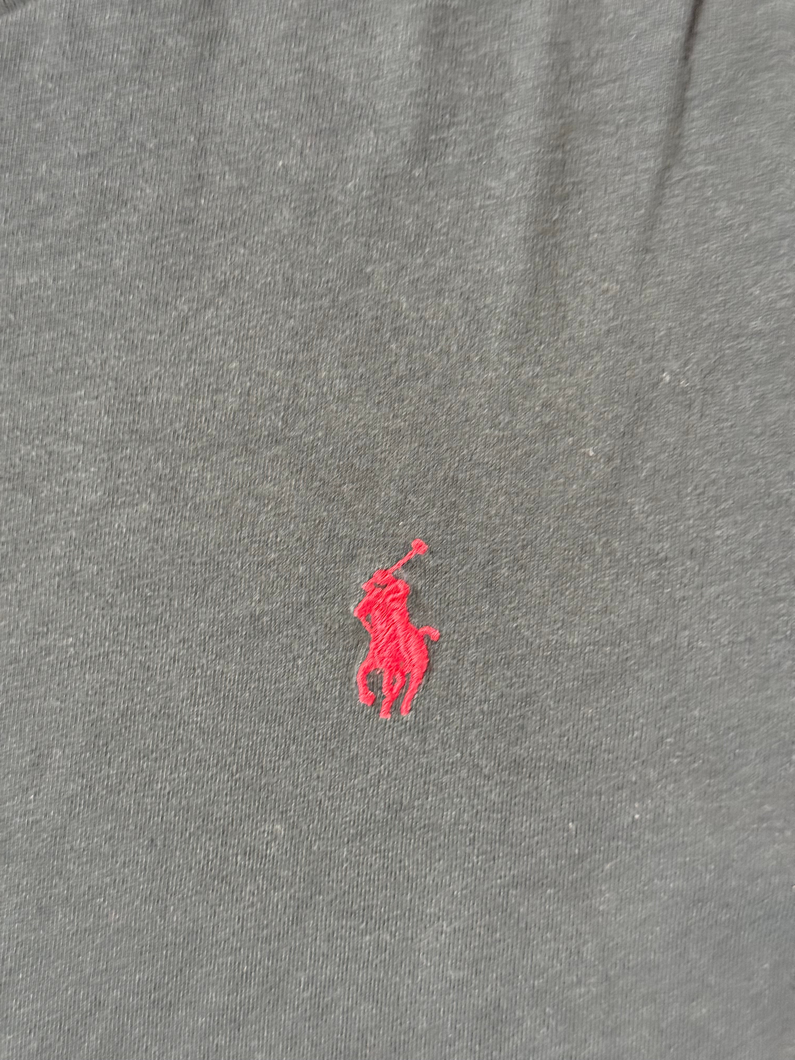 Polo Ralph Lauren Black T-Shirt (M)    *Használt - Kiváló