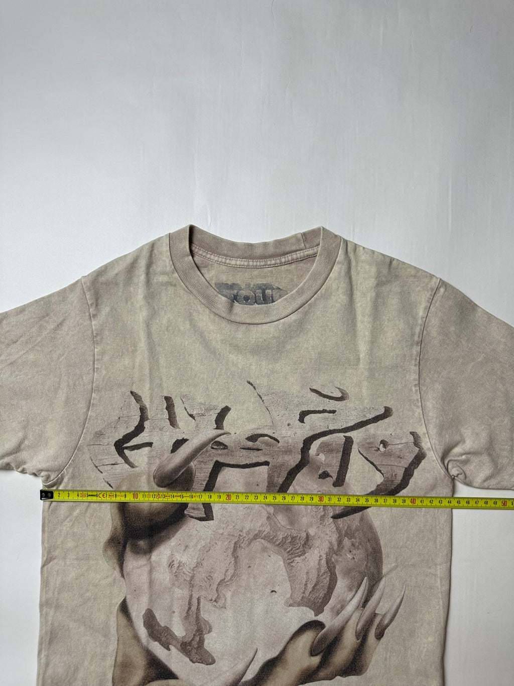 Travis Scott T-Shirt (S)                *Gebraucht - Sehr gut