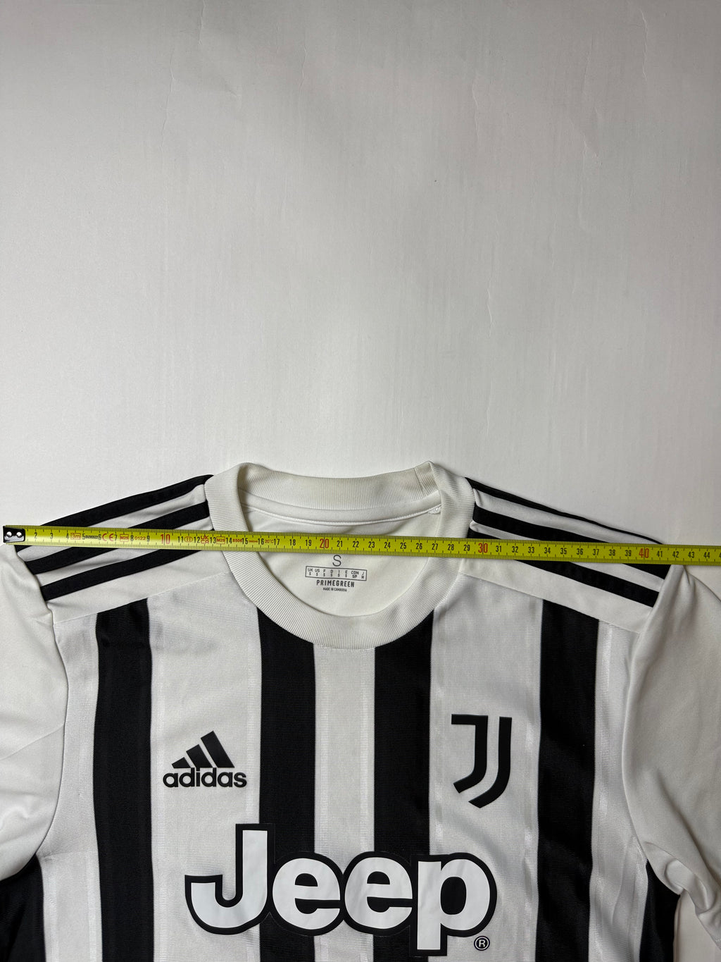 Adidas x Juventus 2022/23 Trikot (S) *Gebraucht - Ausgezeichnet
