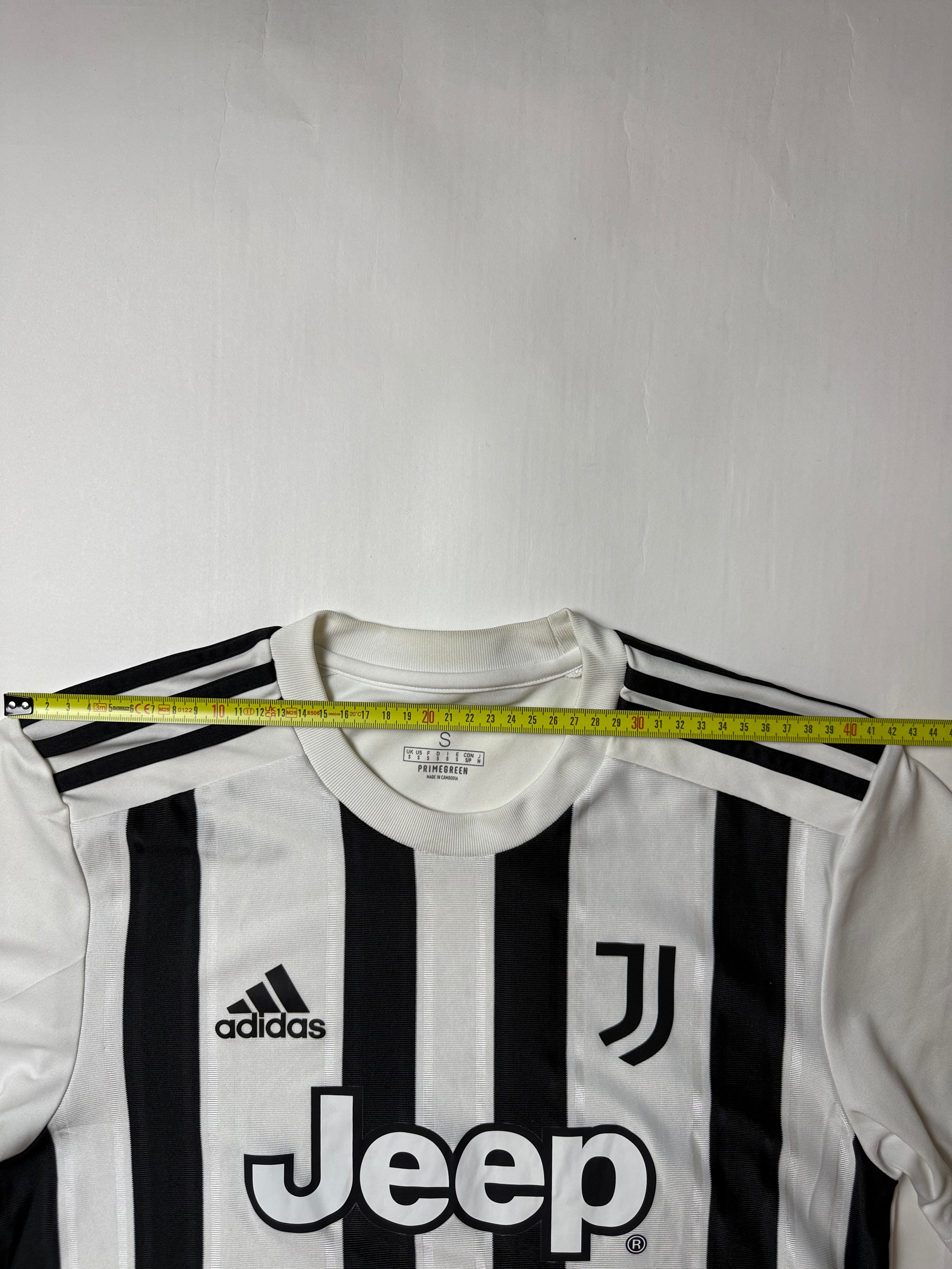 Adidas x Juventus 2022/23 Trikot (S) *Gebraucht - Ausgezeichnet