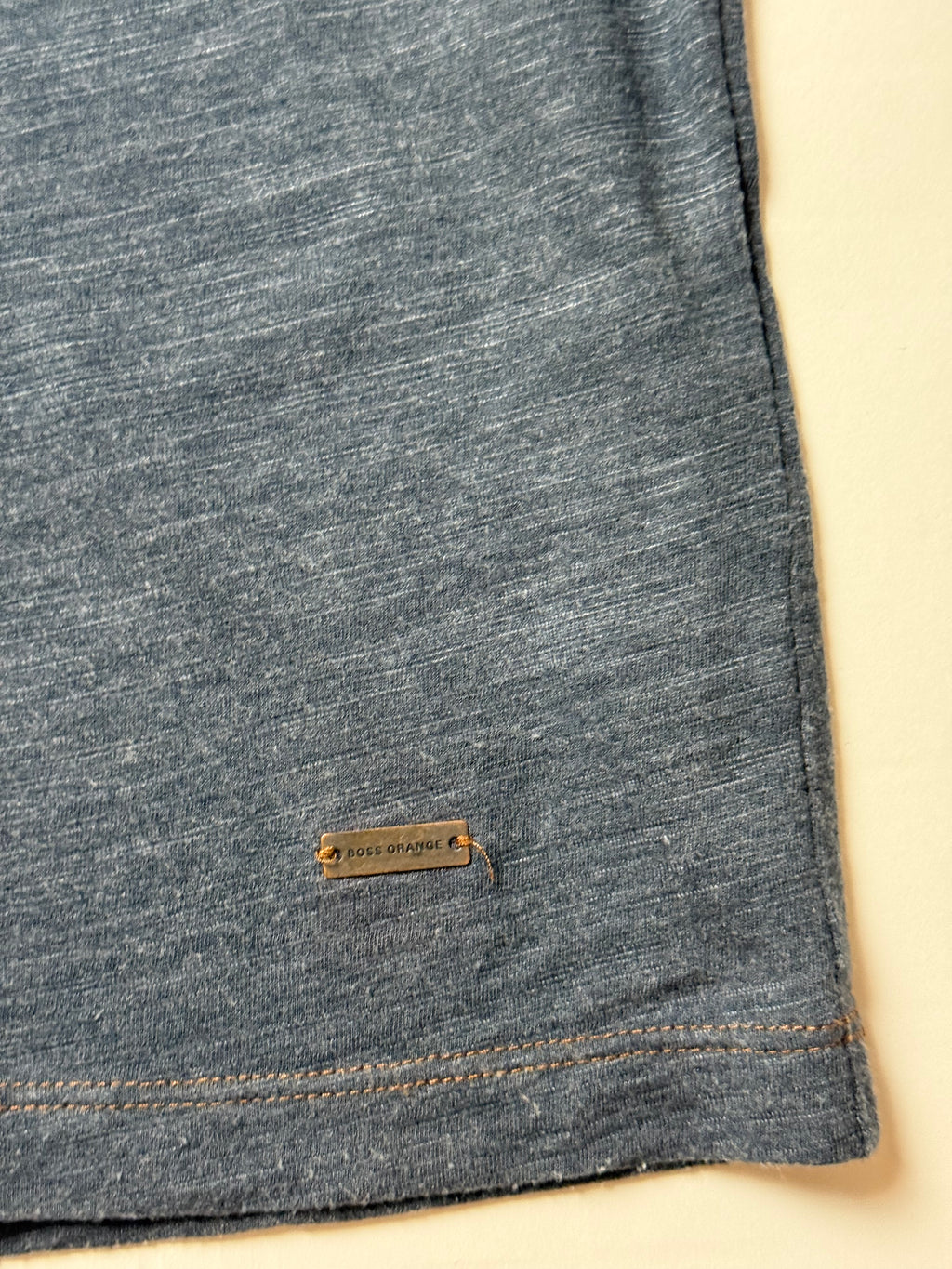 Hugo Boss graues Poloshirt (L)      *Gebraucht - Ausgezeichnet