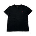 Polo Ralph Lauren Black T-Shirt (M)    *Használt - Kiváló