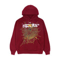 Sp5der Logo Hoodie