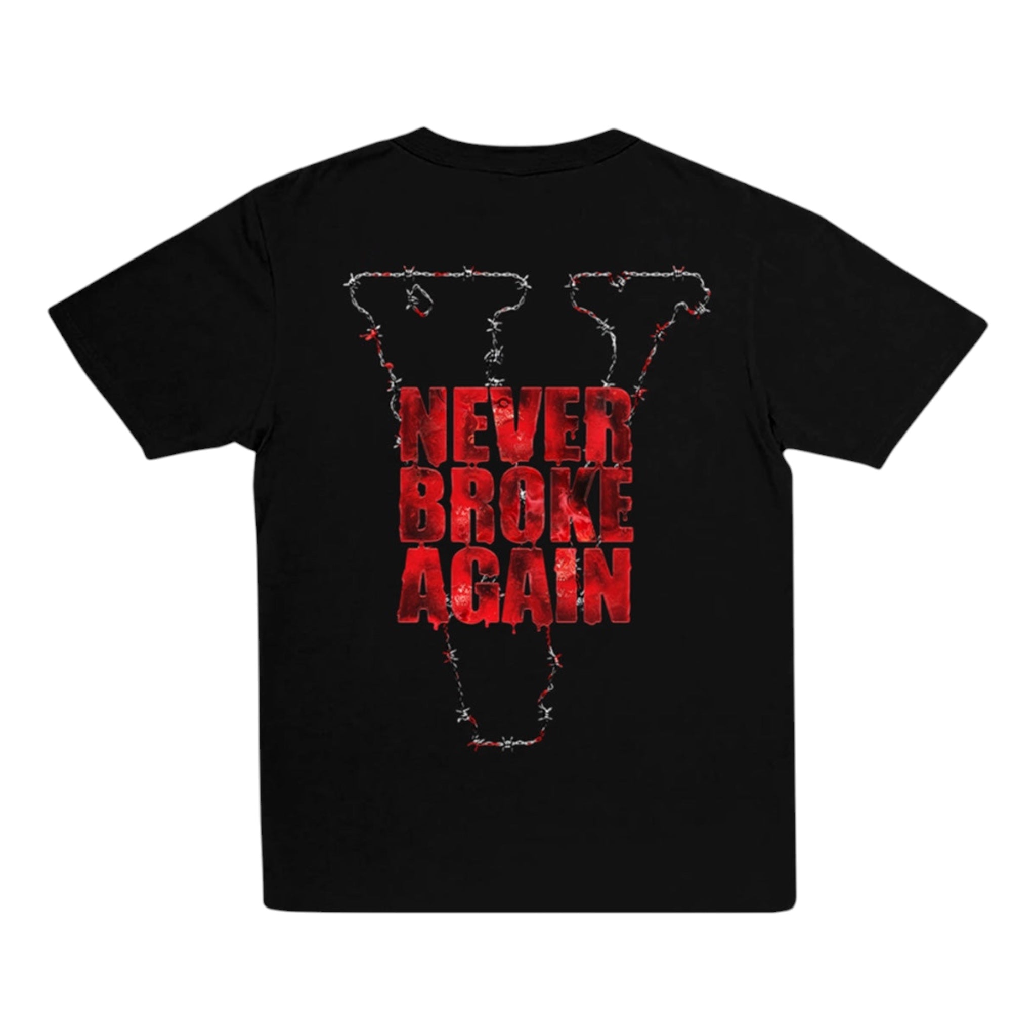 Vlone Never Broke Again T-Shirt