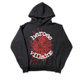 Sp5der Metro Boomin Hoodie (S,M) *Használt - Kiváló