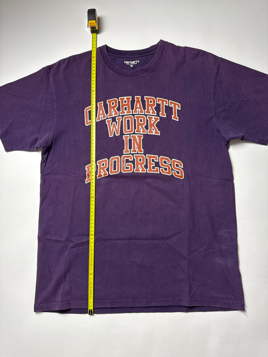 Carharrt Purple T-Shirt (M)     *Használt - Kiváló