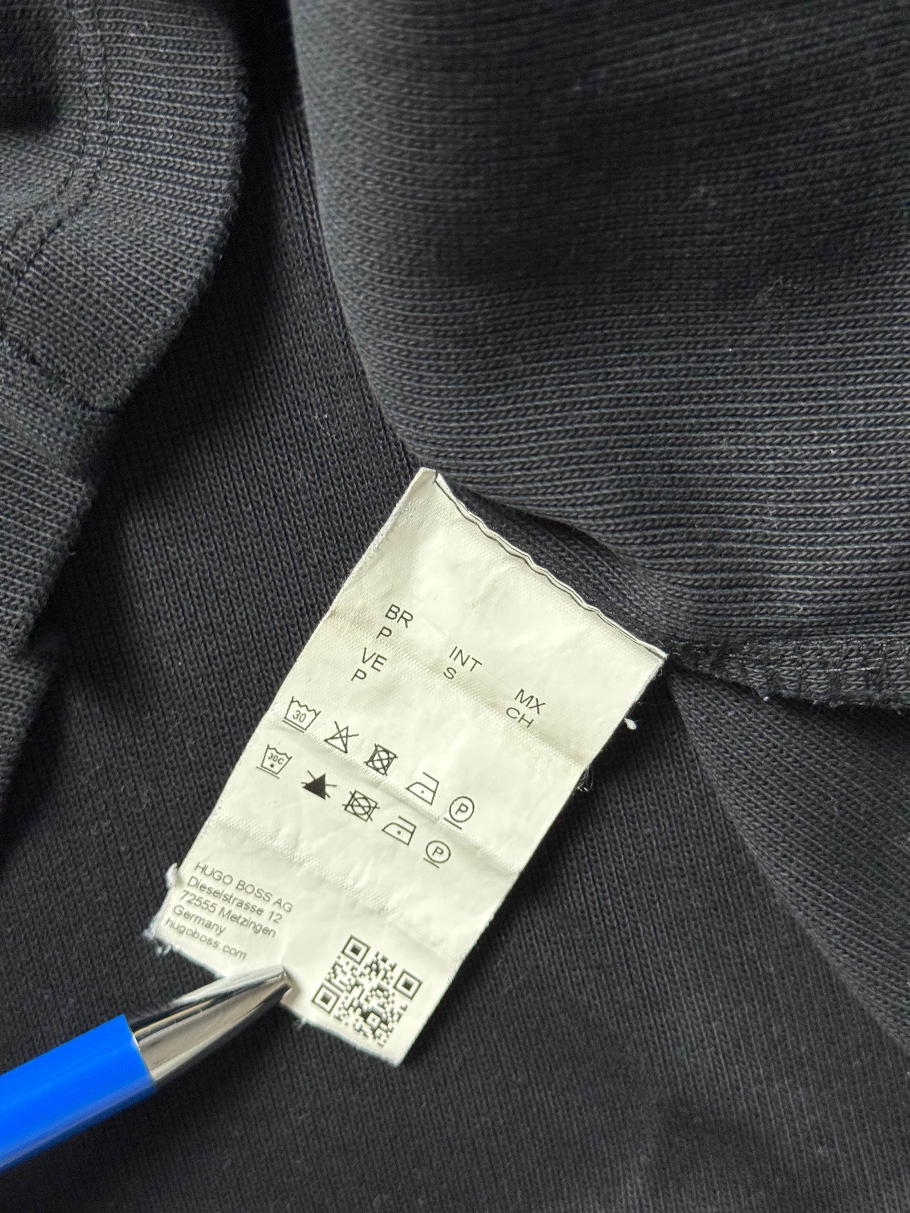 Hugo Boss Quarter Zip Pullover (S) *Gebraucht - Ausgezeichnet