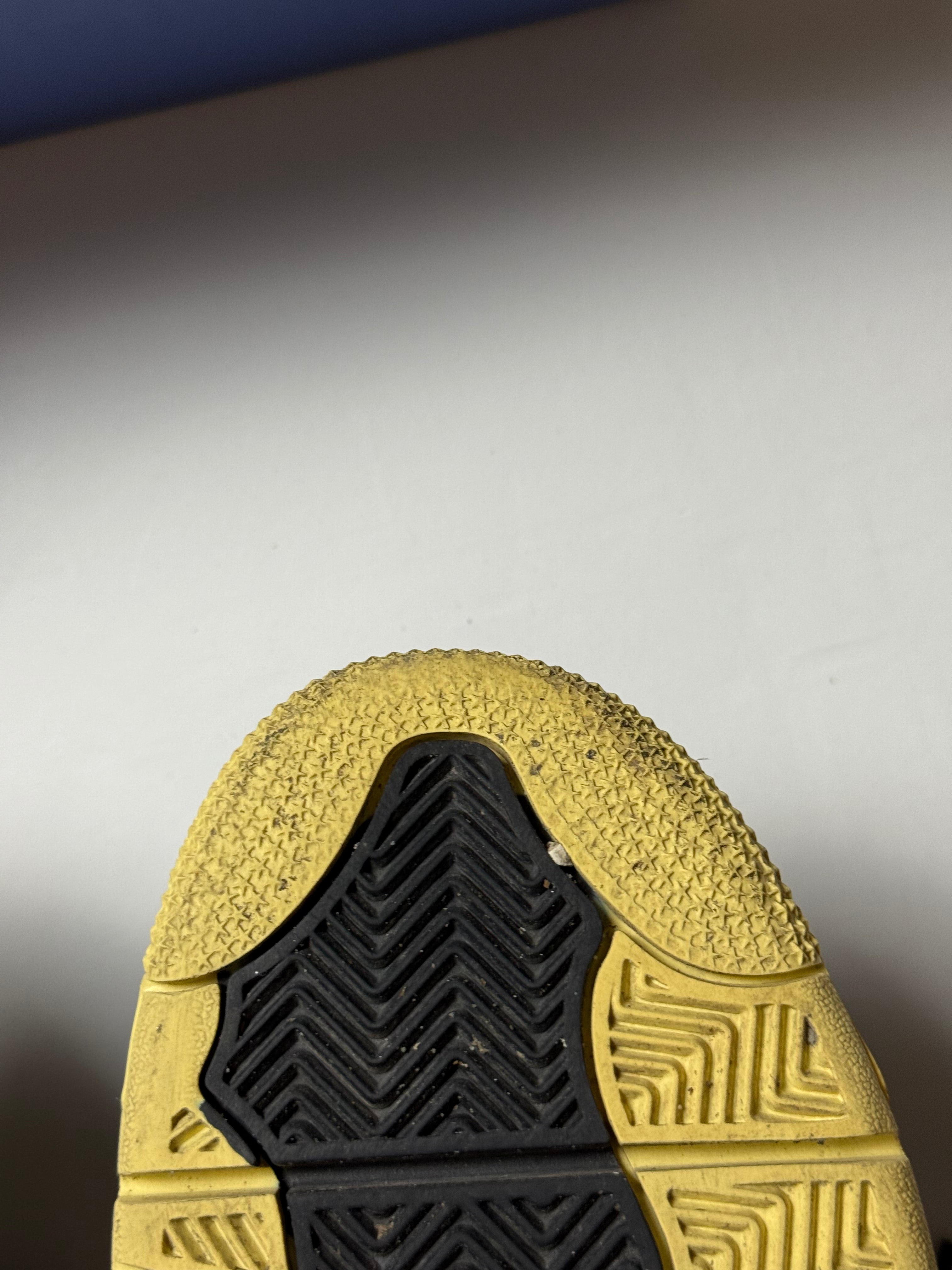 Jordan 4 Union Off Noir (42)      *Használt - Kiváló
