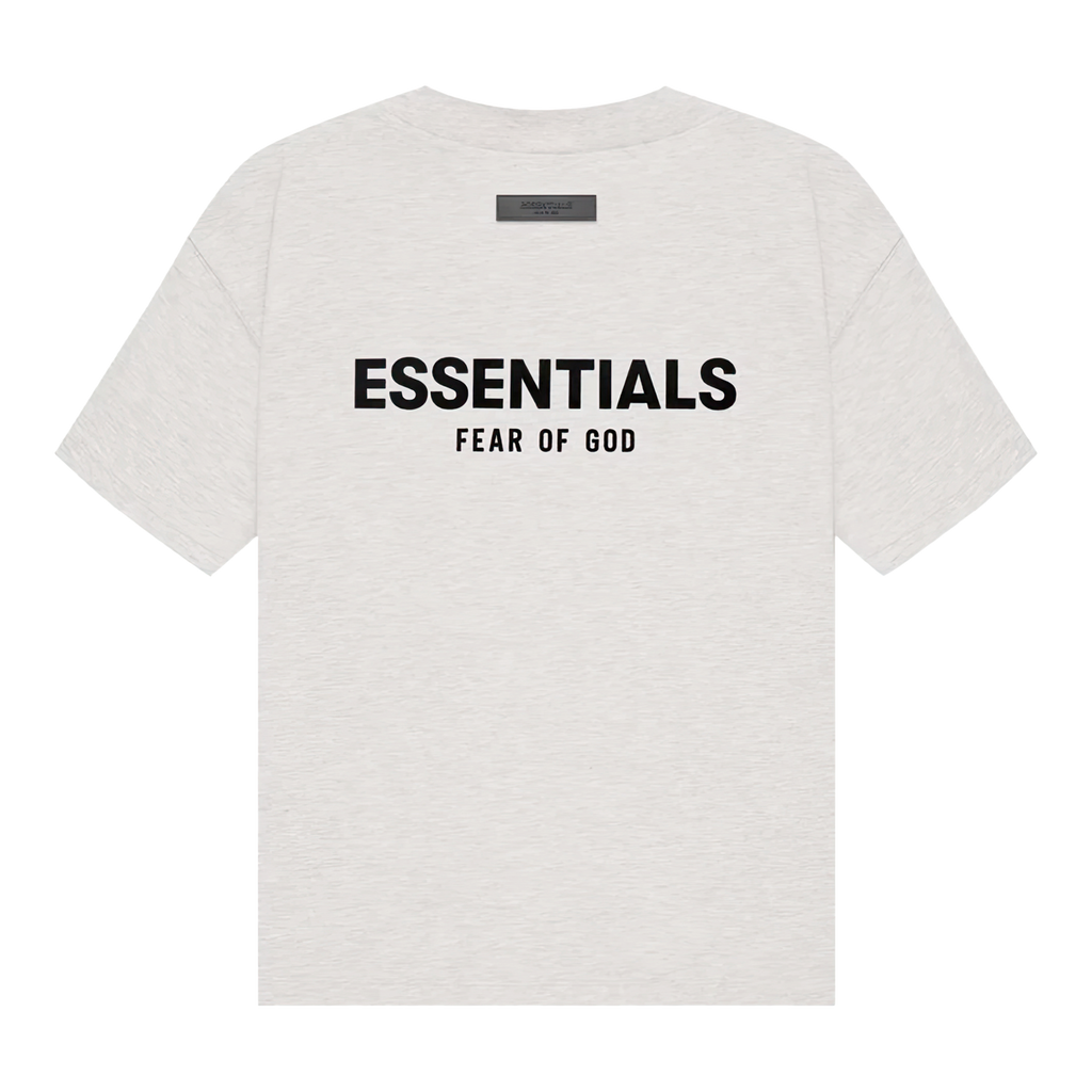 Essentials SS22 Light Oatmeal T-Shirt