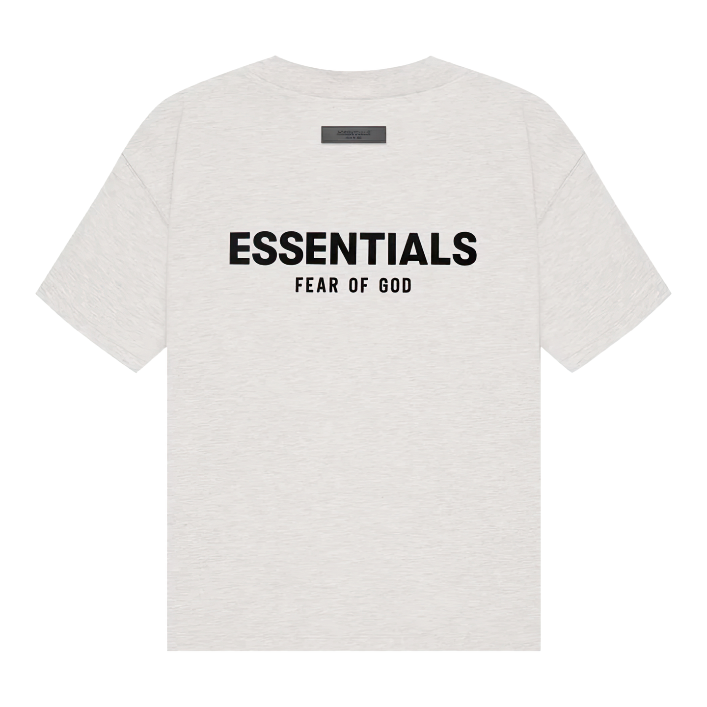 Essentials SS22 Light Oatmeal T-Shirt