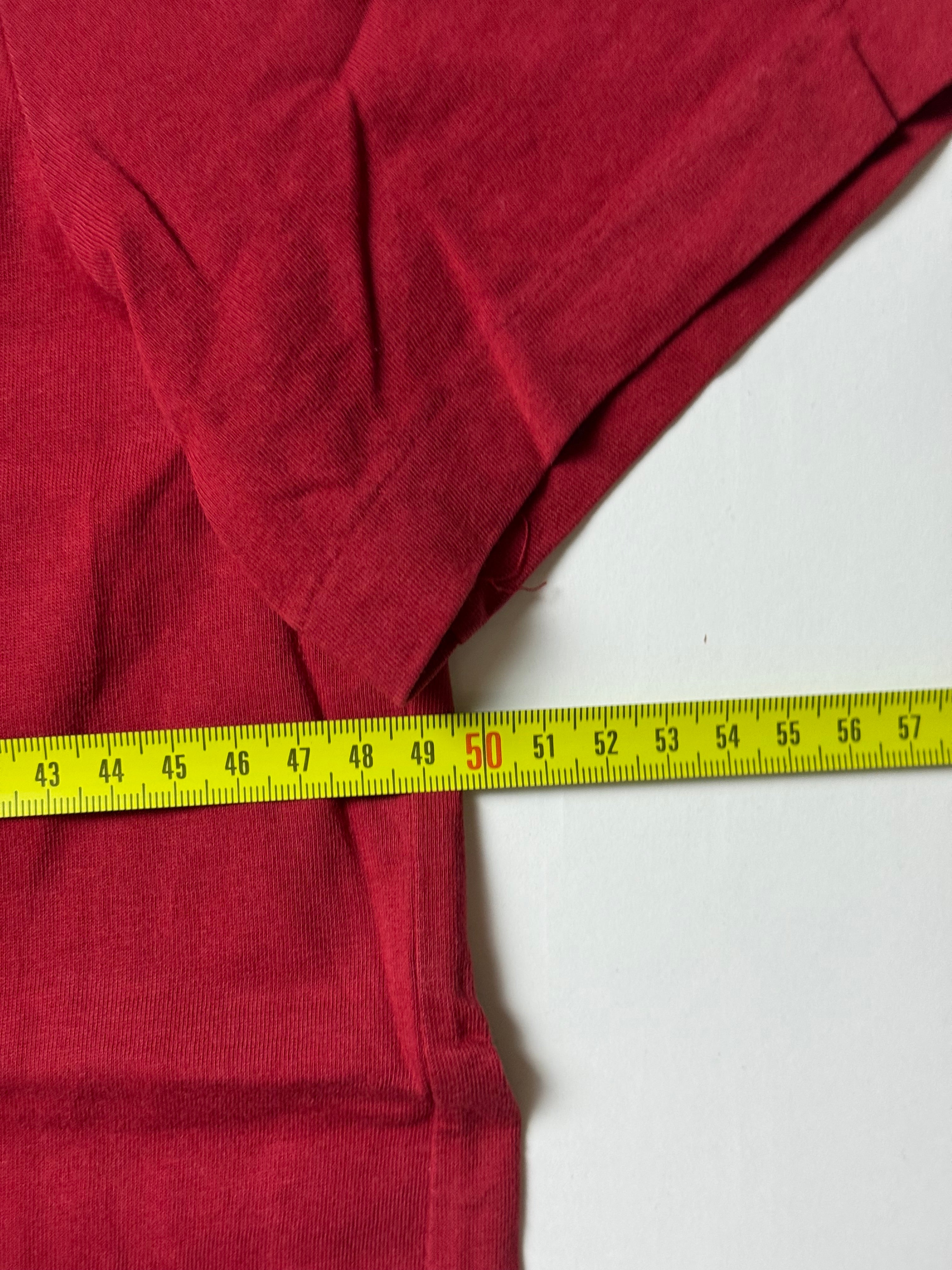 Polo Ralph Lauren Red T-Shirt (M) *Használt - Kiváló