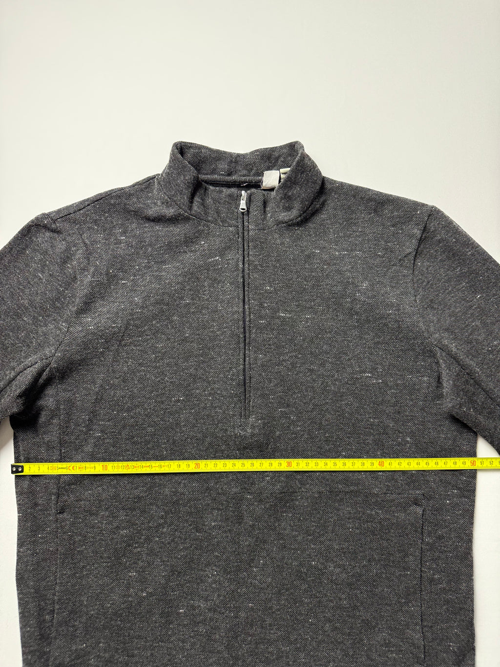 Gant Quarter Zip Sweater (M)  *Használt - Kiváló
