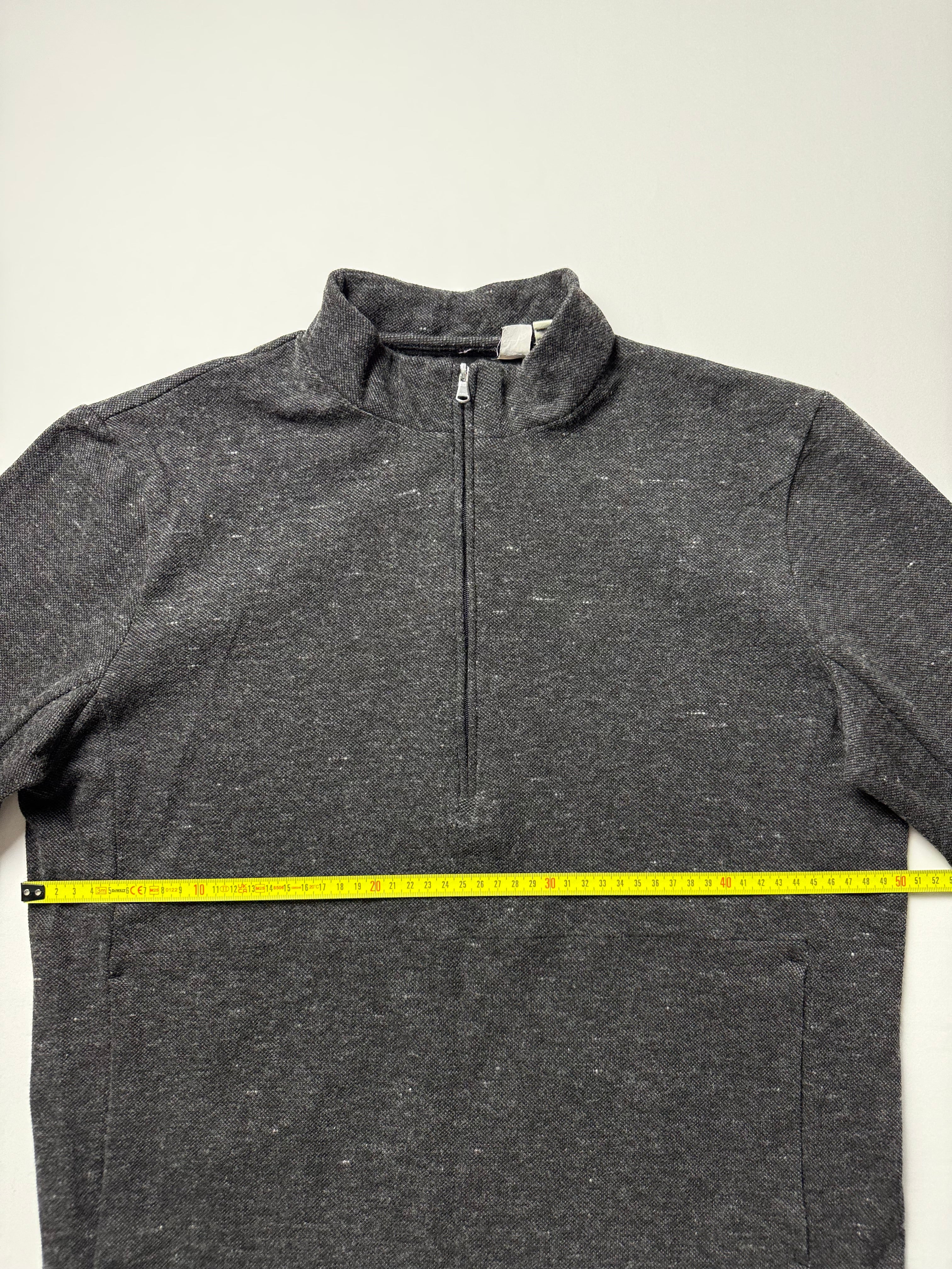 Gant Quarter Zip Sweater (M)  *Használt - Kiváló