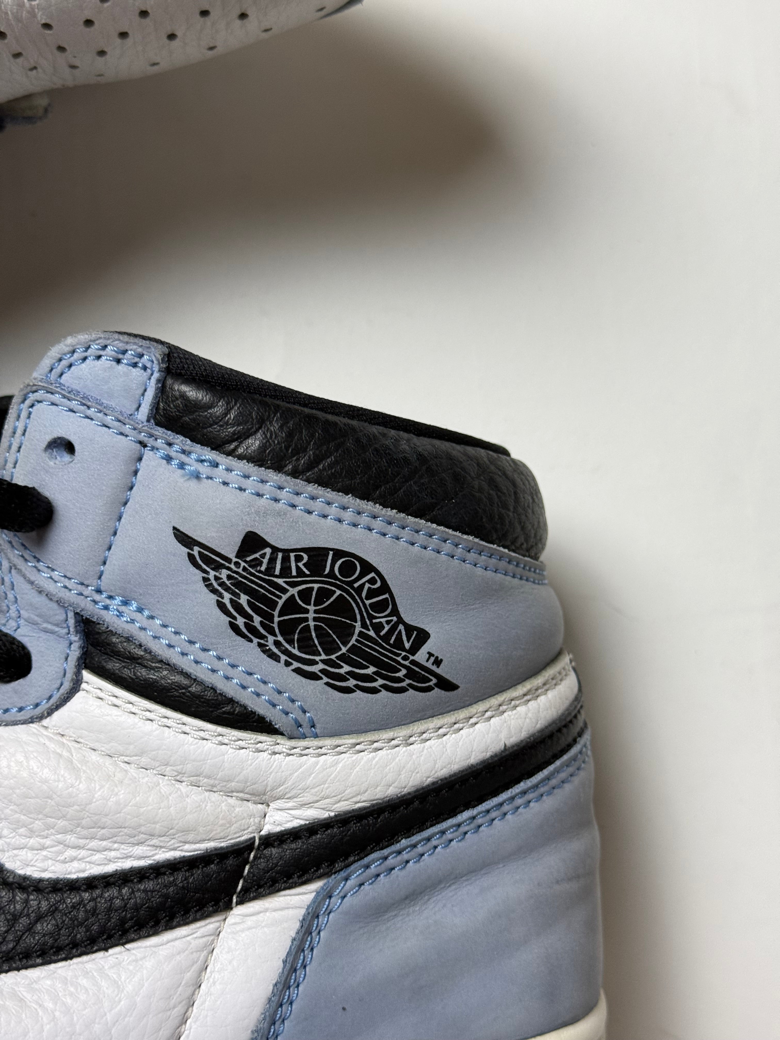 Jordan 1 UNC (44)            *Használt - Kiváló