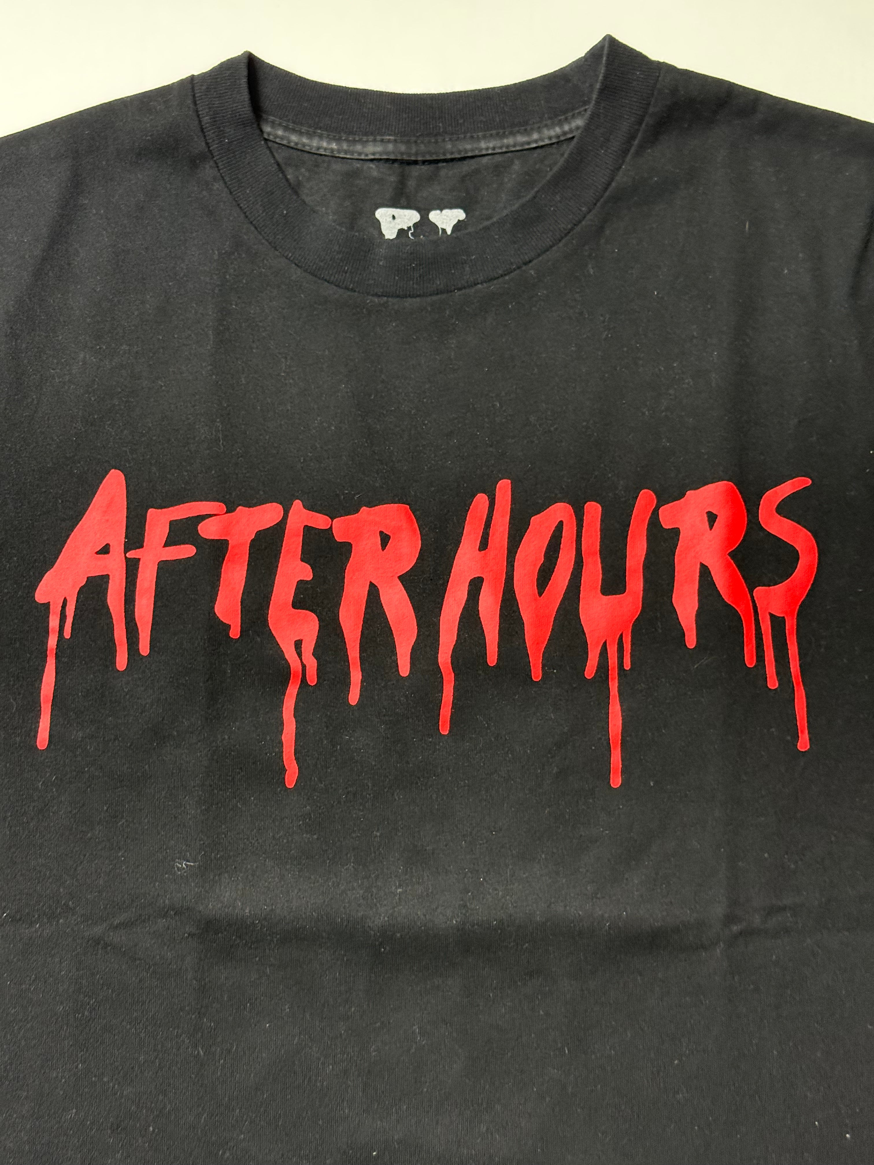 Vlone x Afterhours T-Shirt (S) *Használt - Kiváló