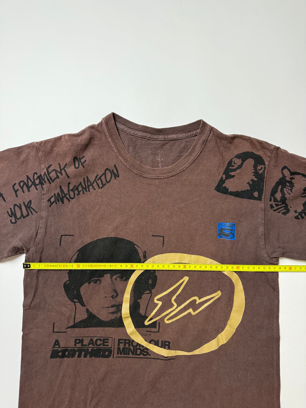 Travis Scott T-Shirt (M)              *Gebraucht - Ausgezeichneter Zustand