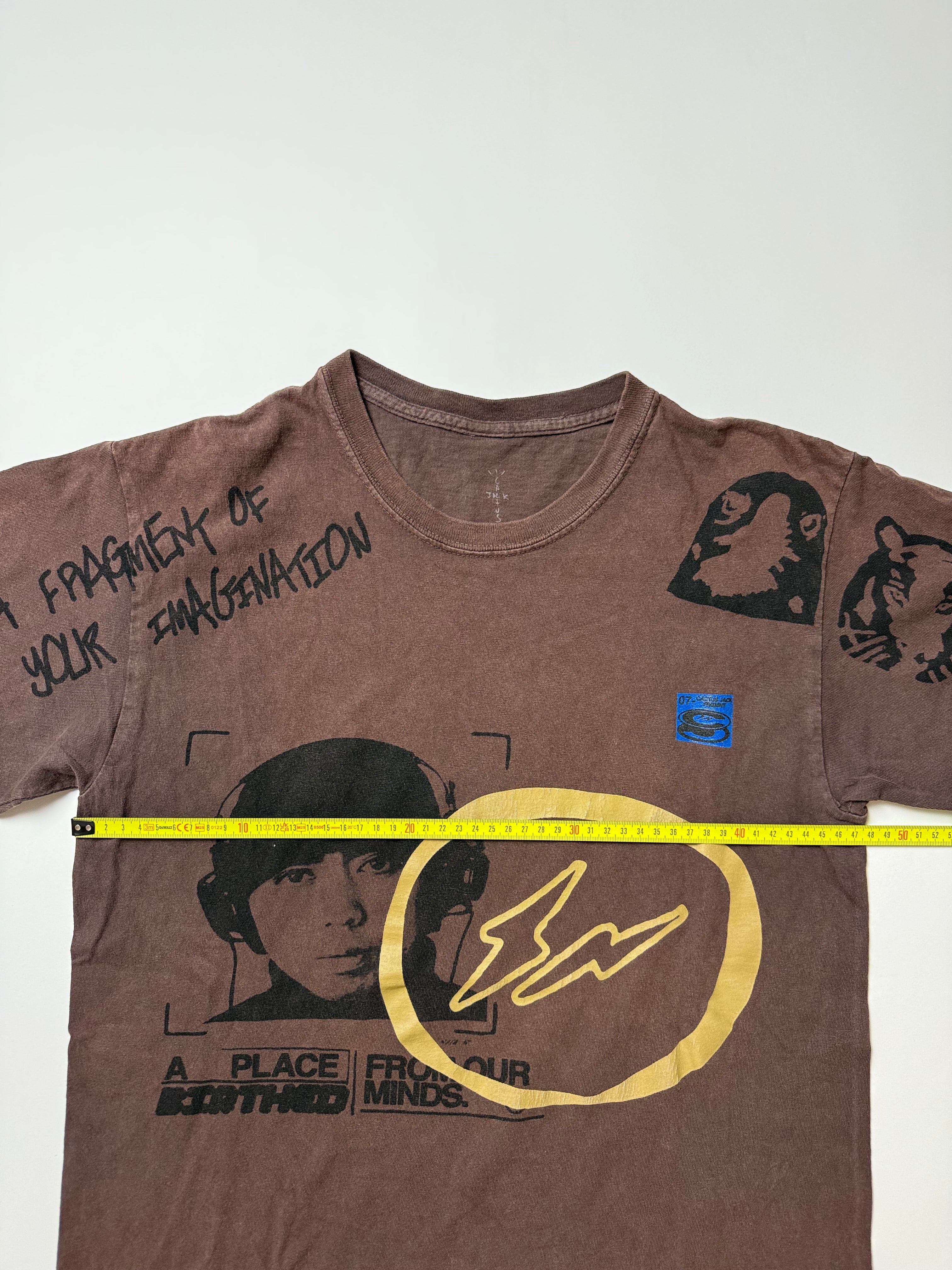 Travis Scott T-Shirt (M)              *Gebraucht - Ausgezeichneter Zustand