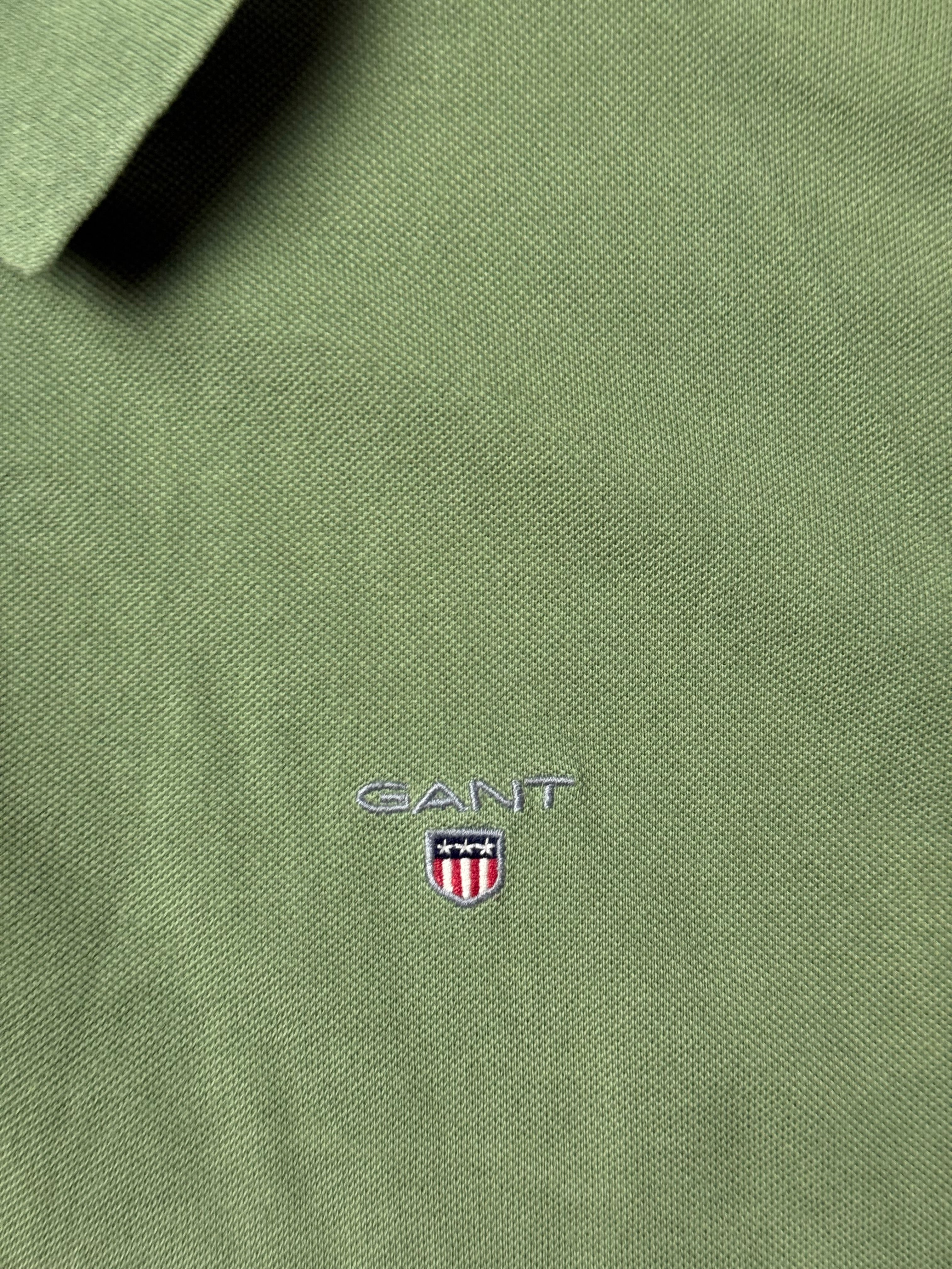 Gant Green Polo Shirt (XL)    *Használt - Kiváló