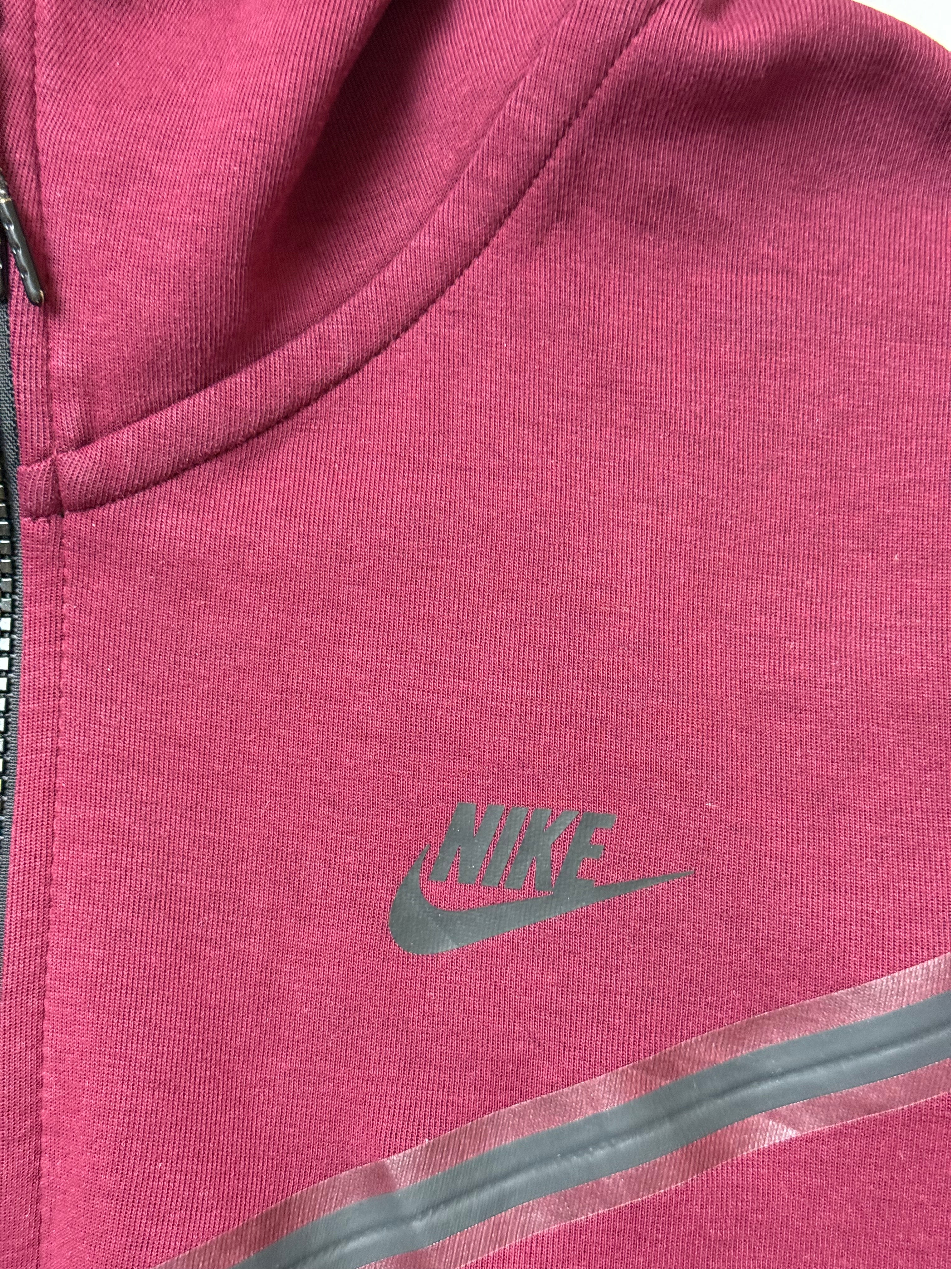 Nike Tech Fleece Hoodie   (M)       *Használt - Kiváló