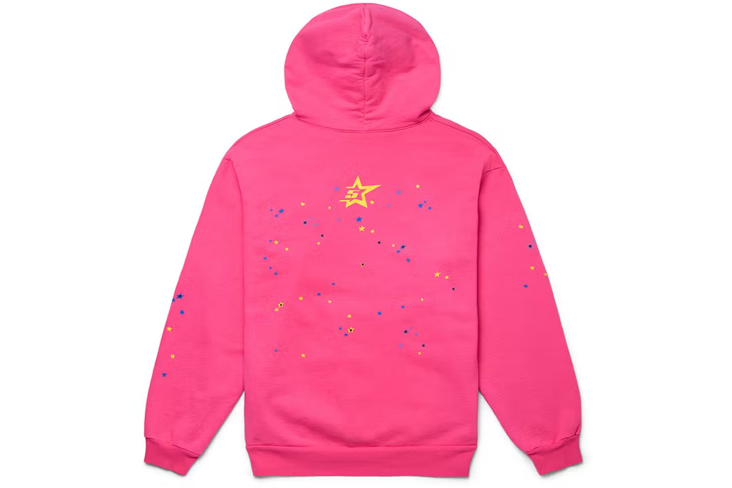 Sp5der P*nk V2 Hoodie