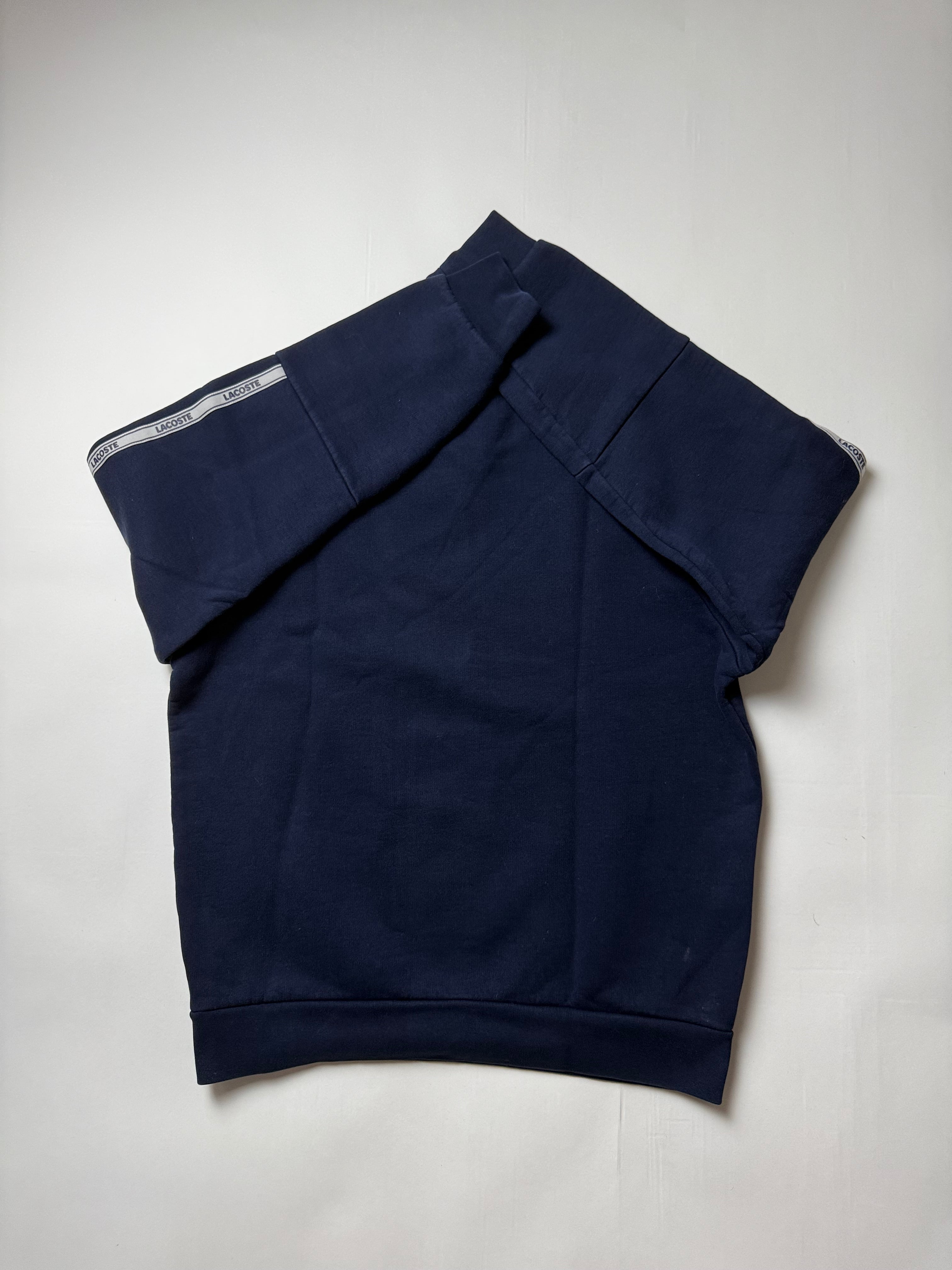 Lacoste Navy Blue Sweater (S)   *Használt - Kiváló