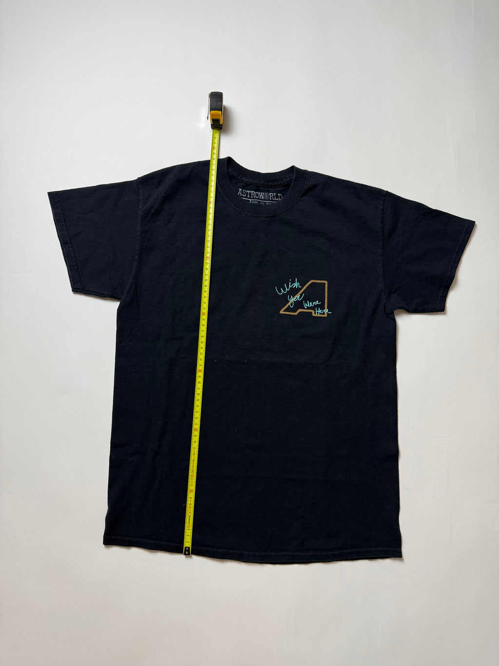 Travis Scott T-Shirt (S)              *Gebraucht - Ausgezeichnet