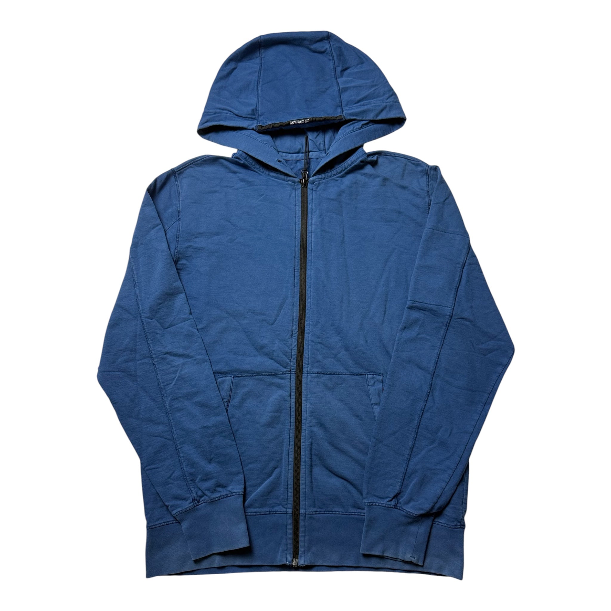 C.P Company Blue Hoodie (XL) *Használt - Kiváló