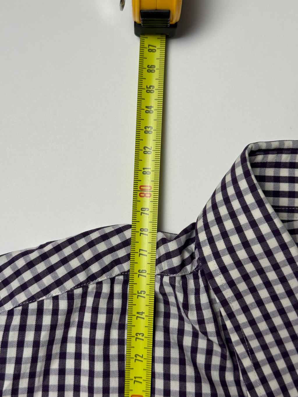 Burberry Checked Shirt  (M)            *Használt - Kiváló